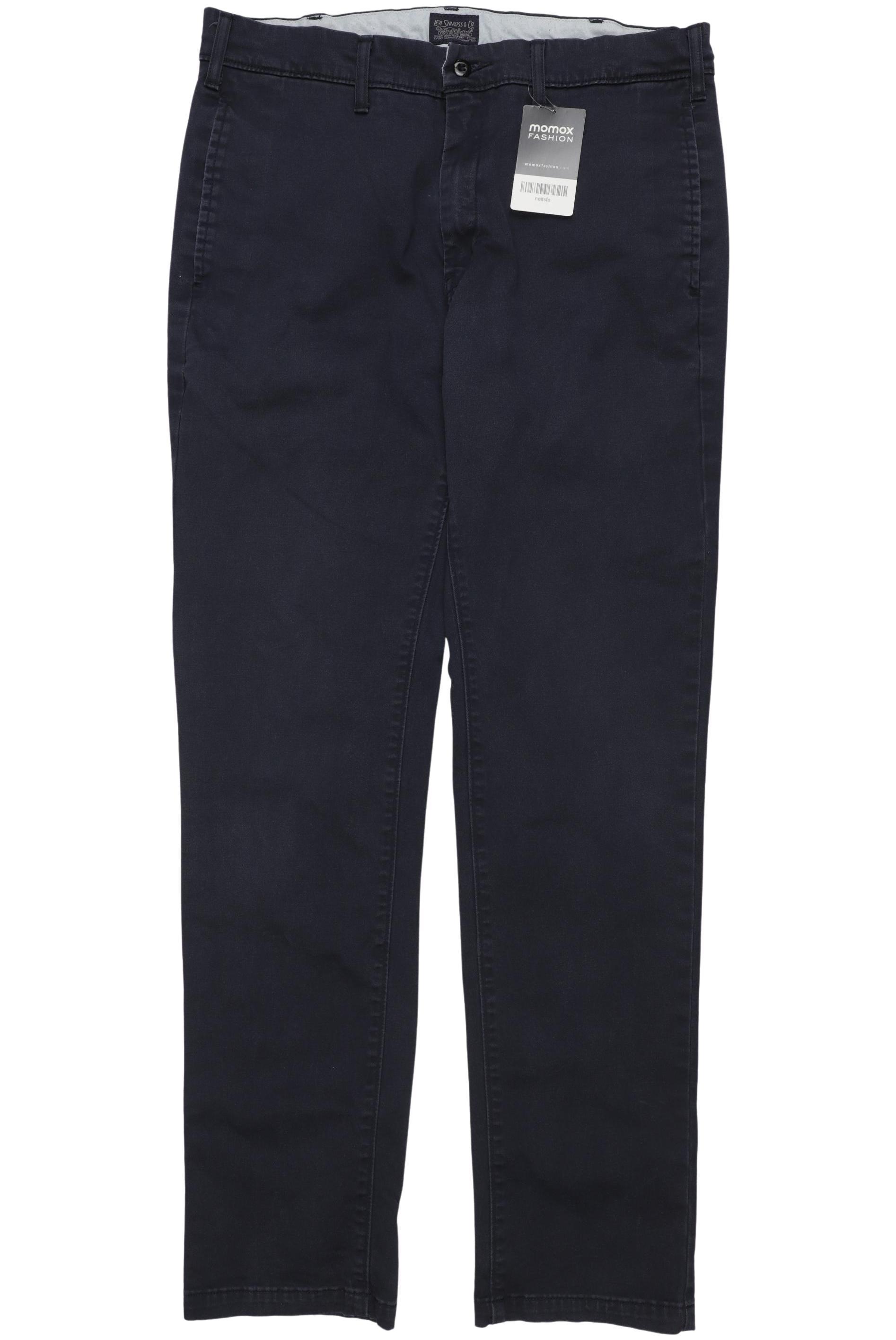 

Levis Herren Stoffhose, marineblau, Gr. 32