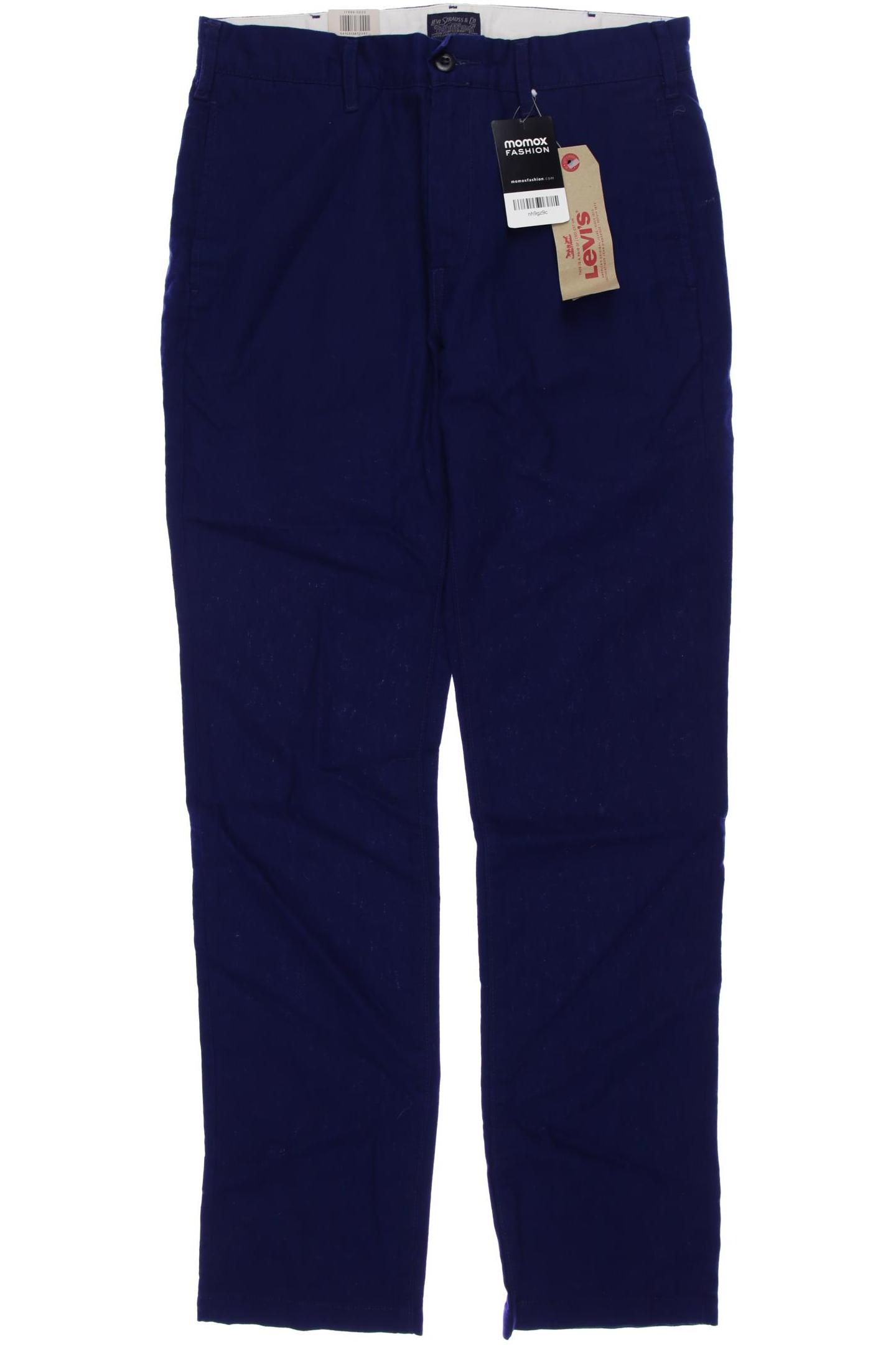 

Levis Herren Stoffhose, blau
