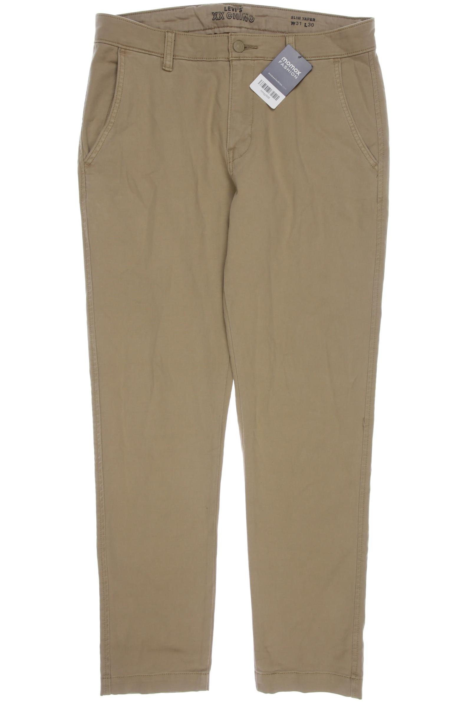 

Levis Herren Stoffhose, beige, Gr. 31