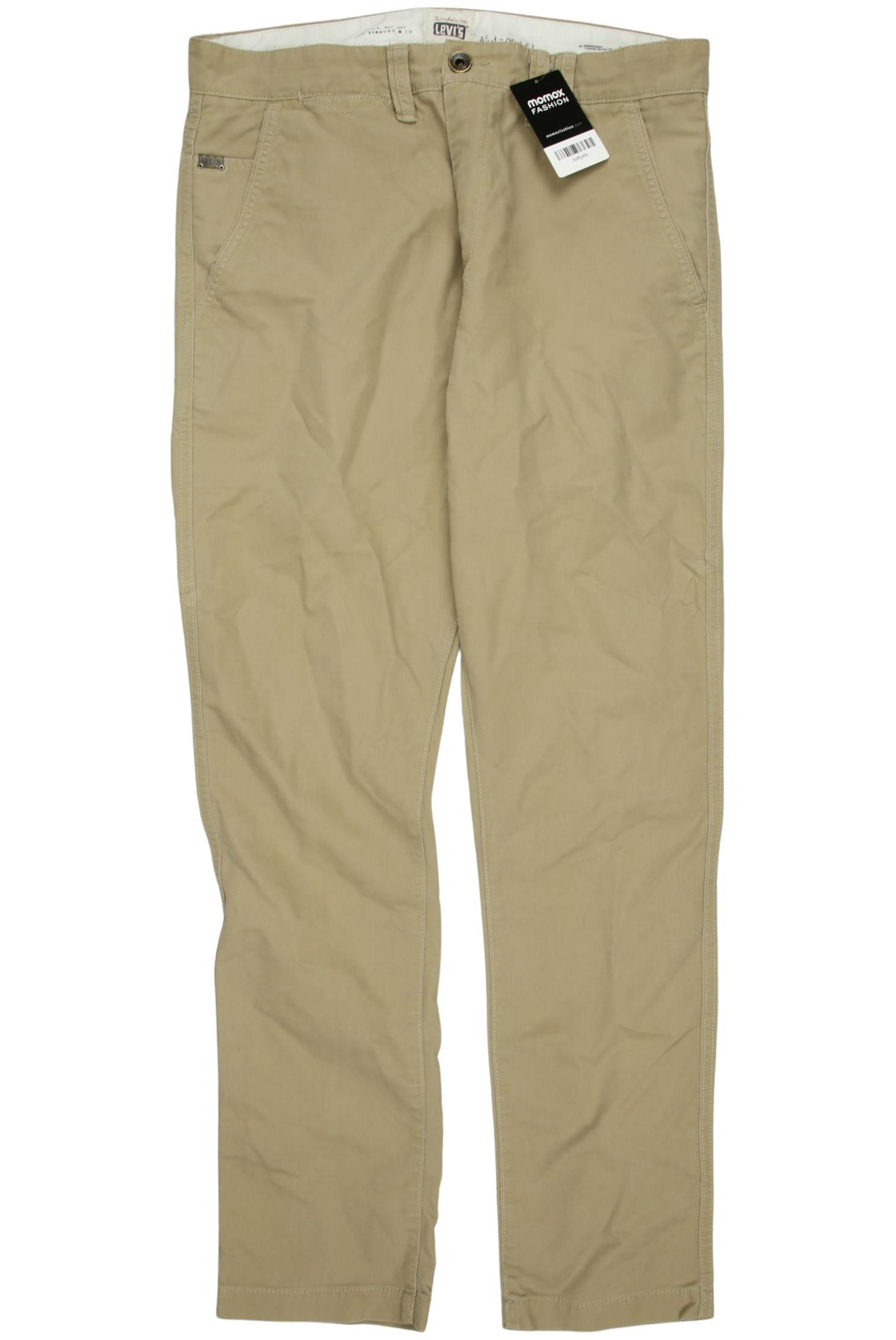 

Levis Herren Stoffhose, beige, Gr. 33