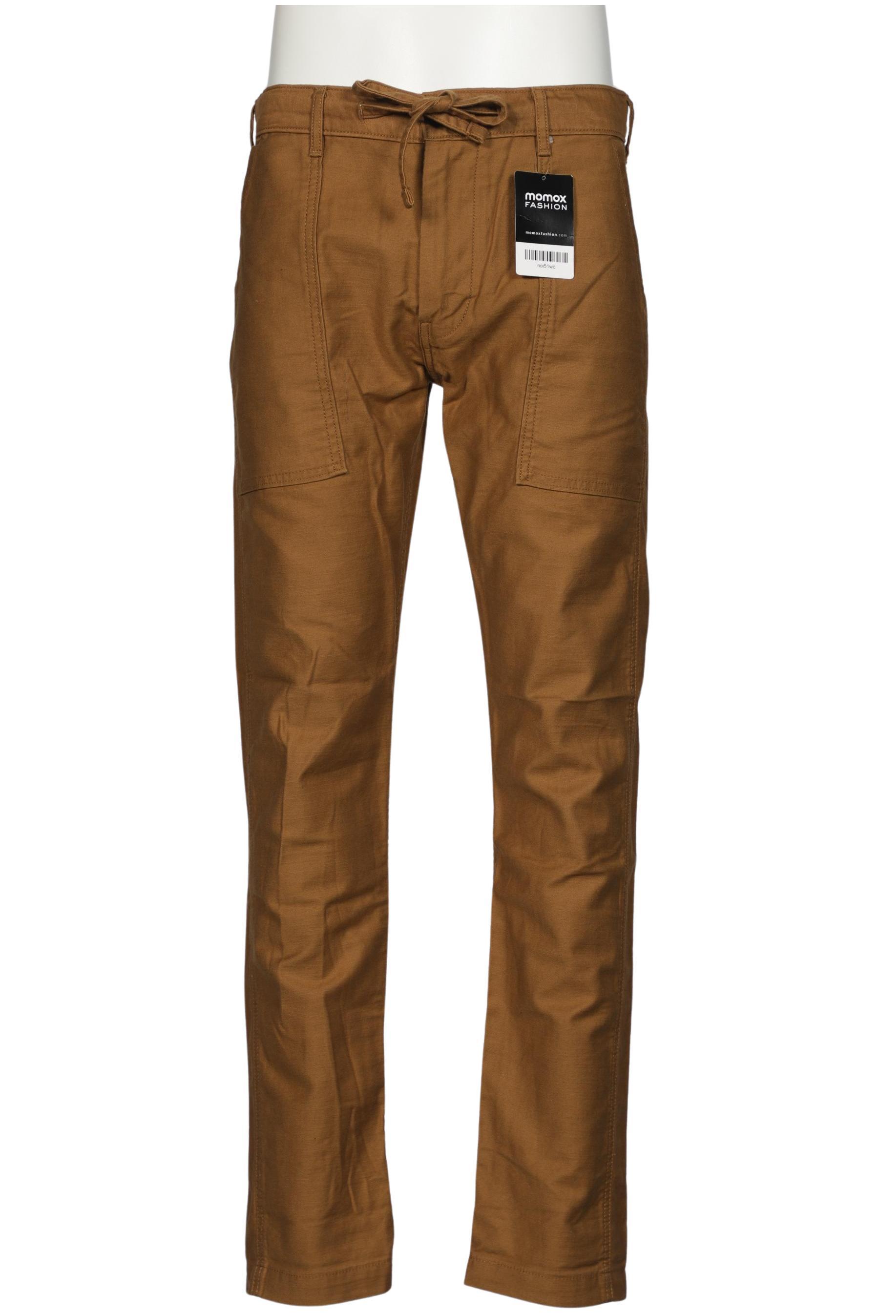 Thumbnail - Levis Herren Stoffhose, braun, Gr. 30