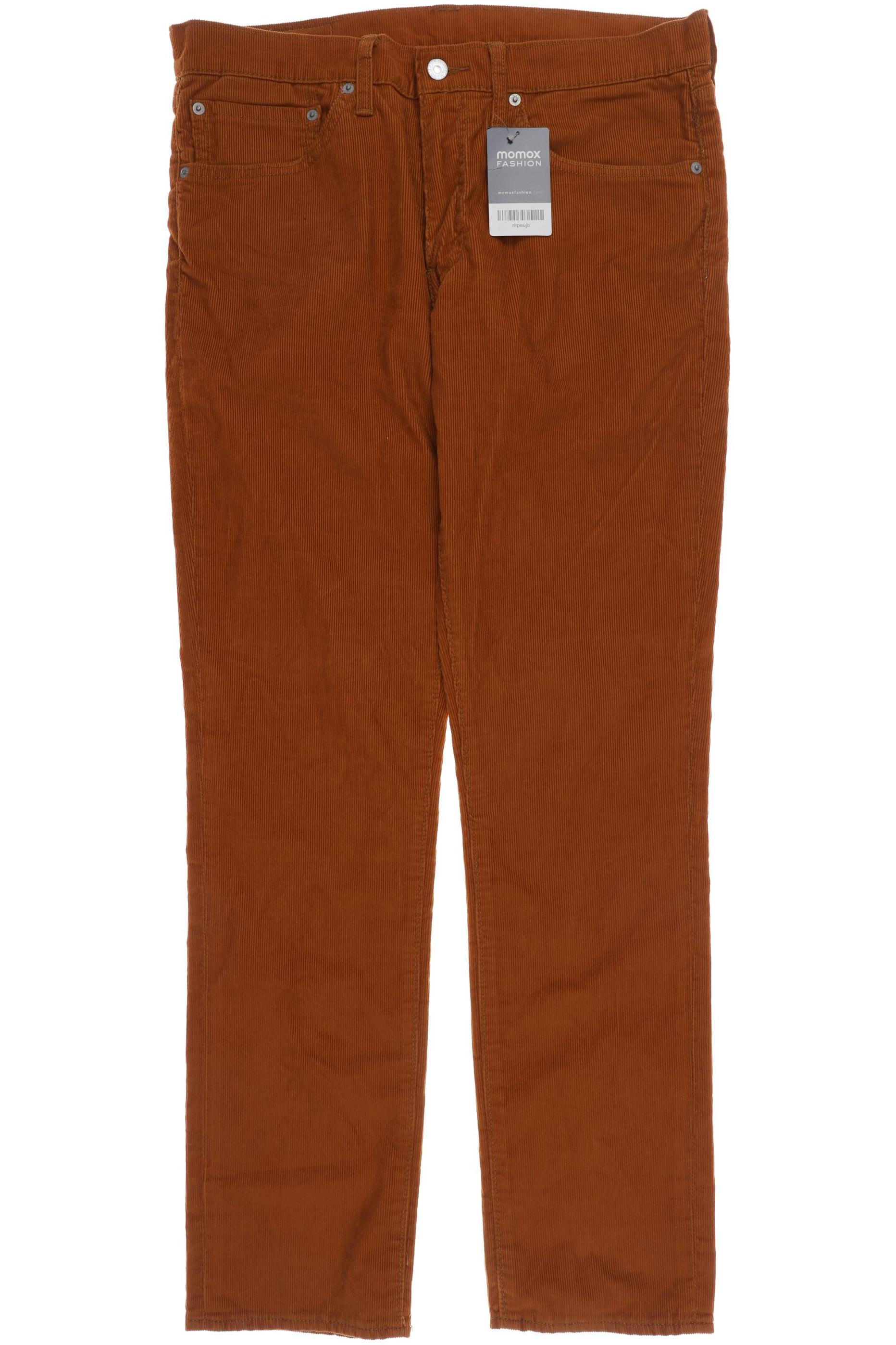 

Levis Herren Stoffhose, orange