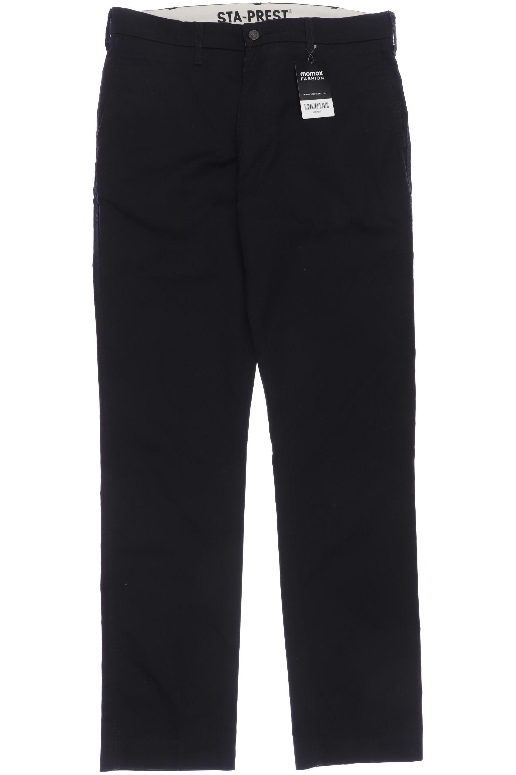 

Levis Herren Stoffhose, schwarz, Gr. 52