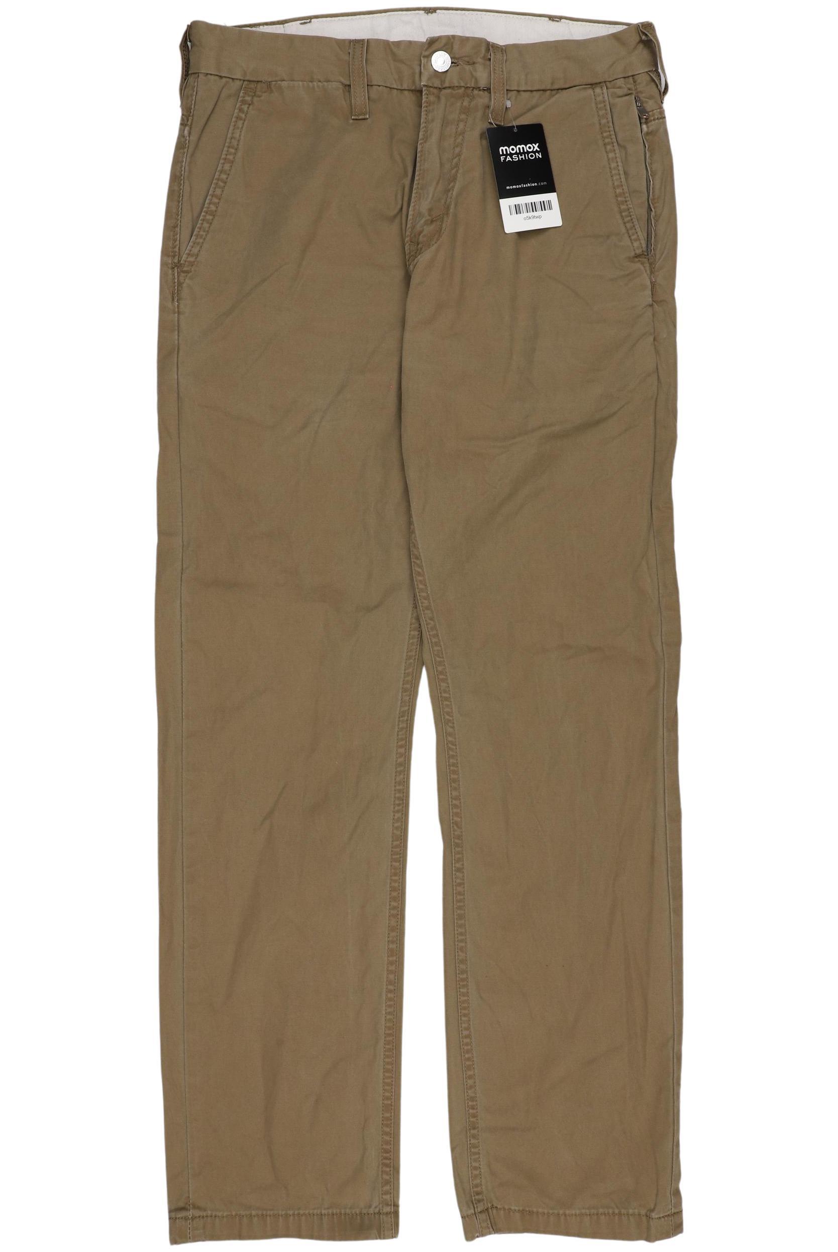 

Levis Herren Stoffhose, braun, Gr. 30