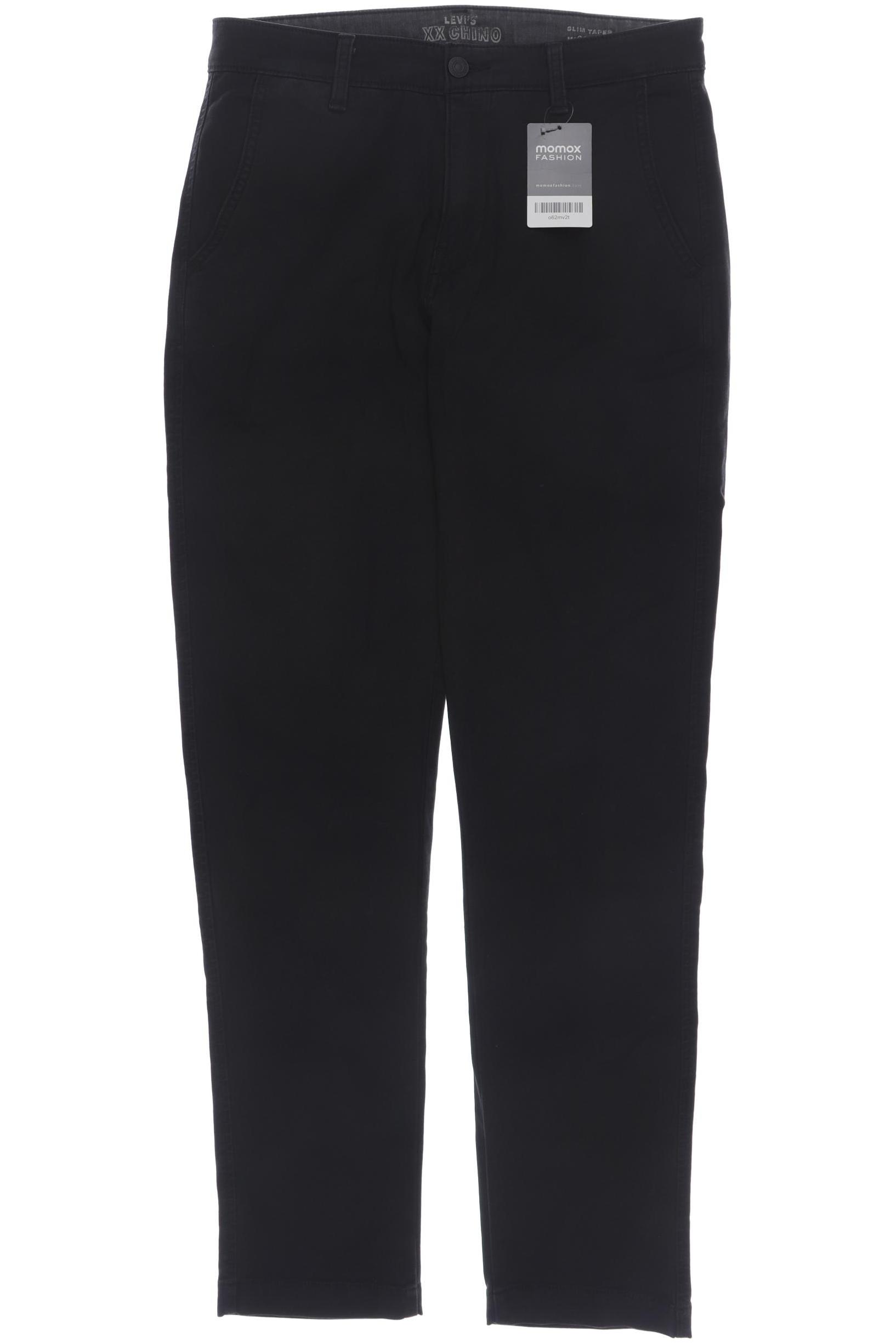 

Levis Herren Stoffhose, schwarz