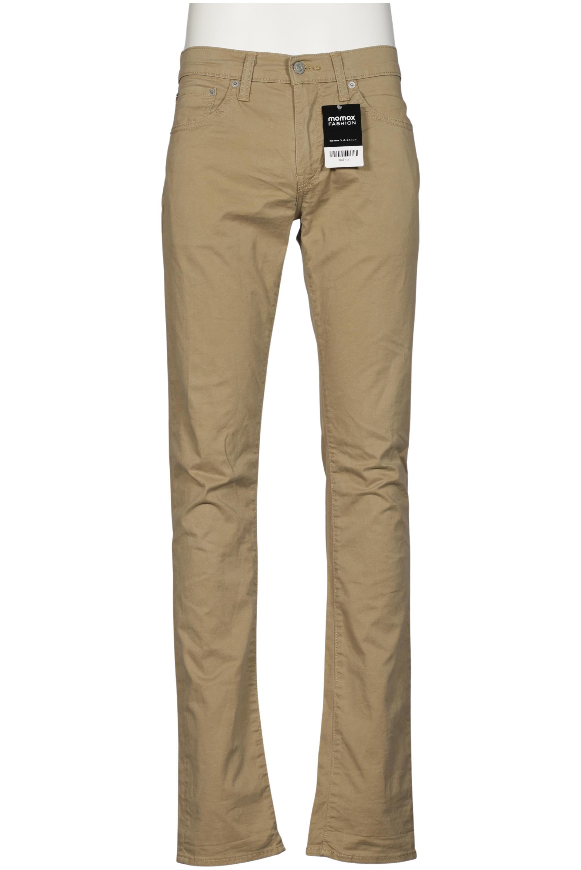 

Levis Herren Stoffhose, beige, Gr. 30