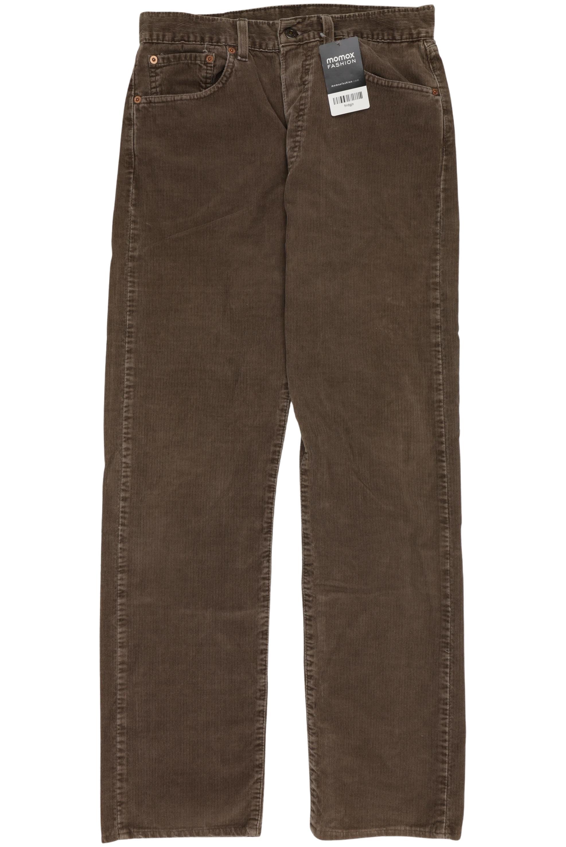 

Levis Herren Stoffhose, braun, Gr. 32
