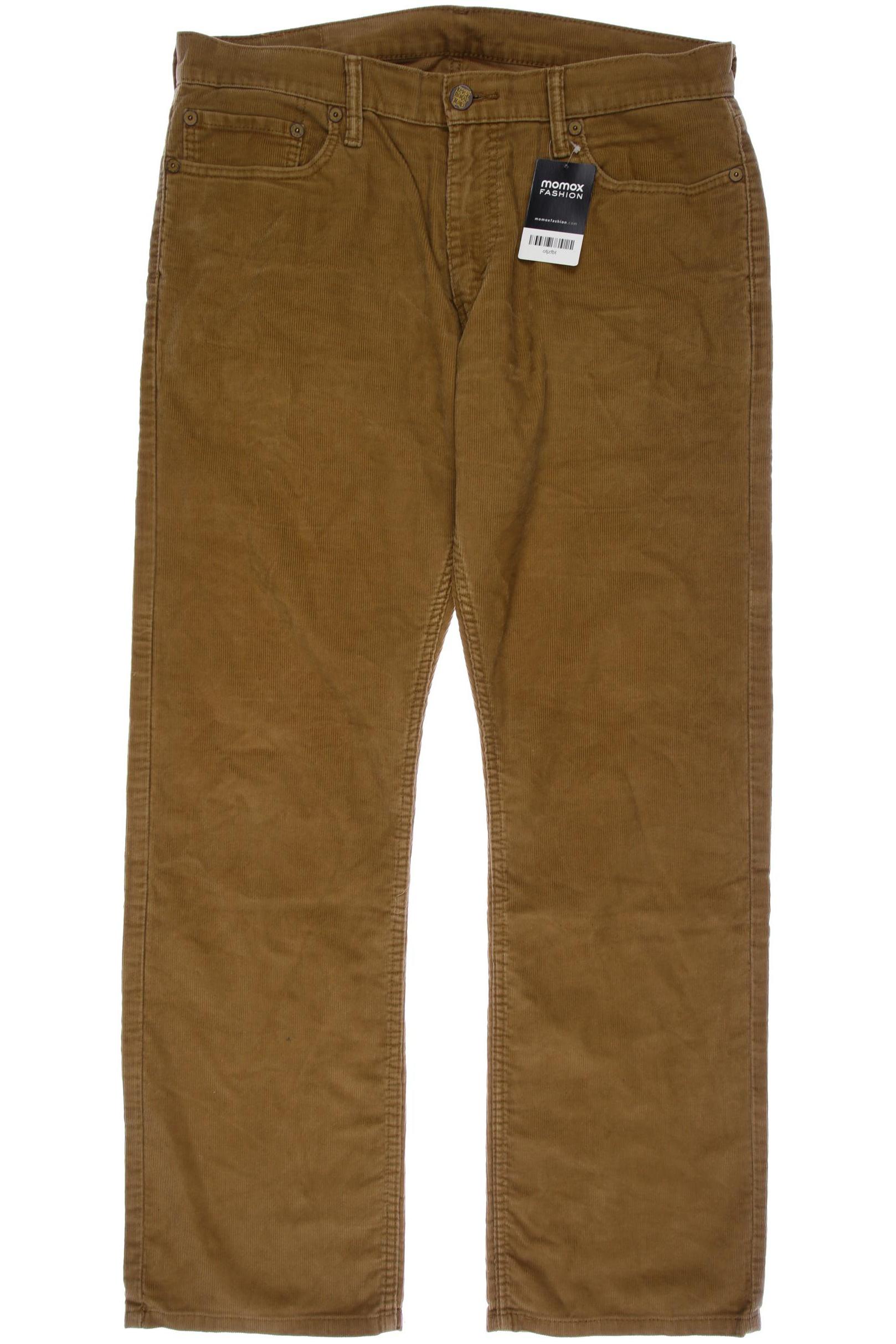 

Levis Herren Stoffhose, braun, Gr. 36