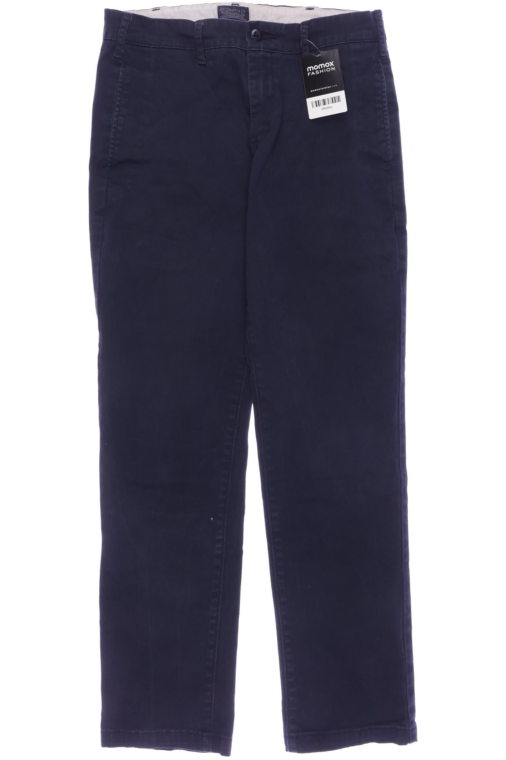 

Levis Herren Stoffhose, marineblau, Gr. 29