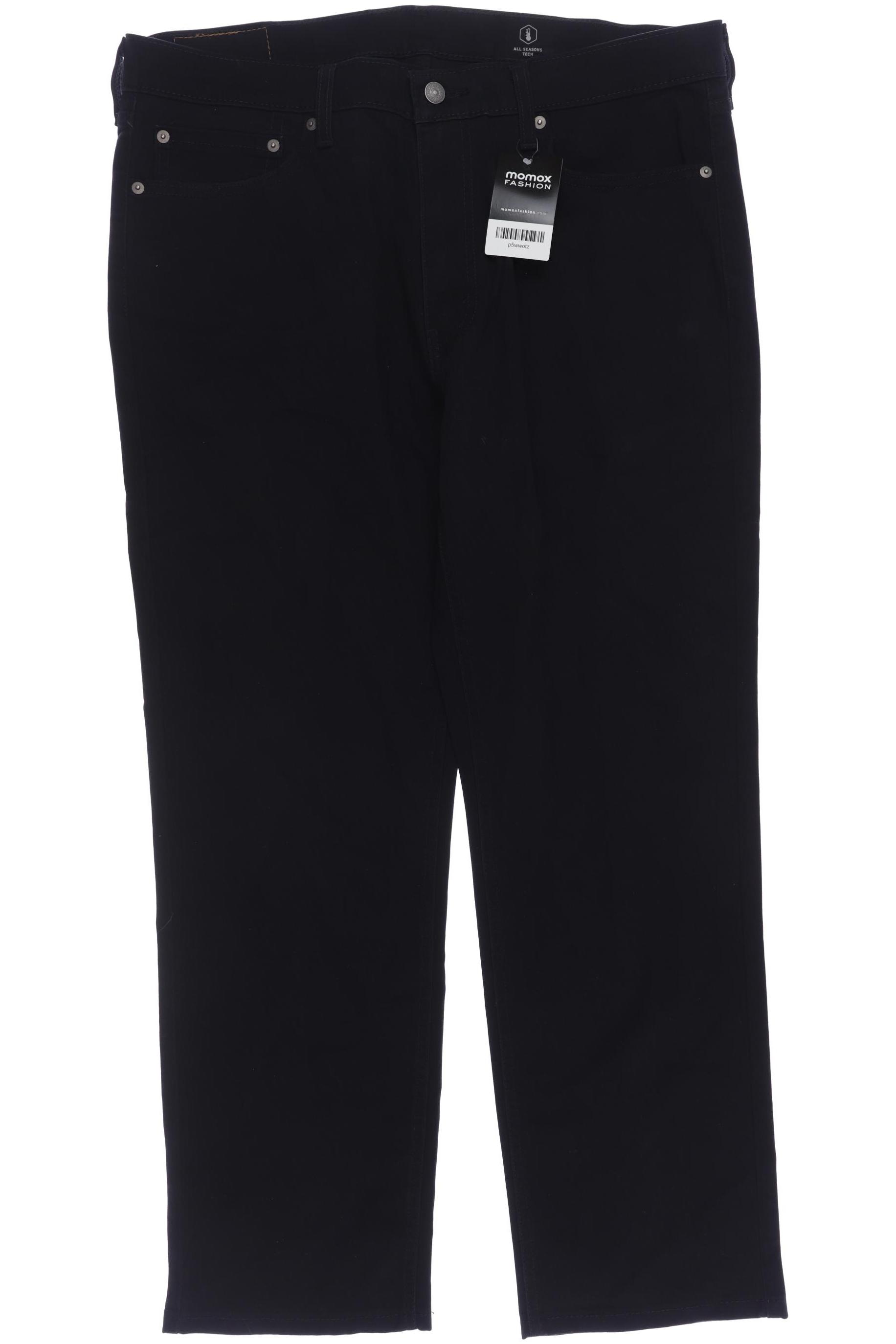 

Levis Herren Stoffhose, schwarz, Gr. 36