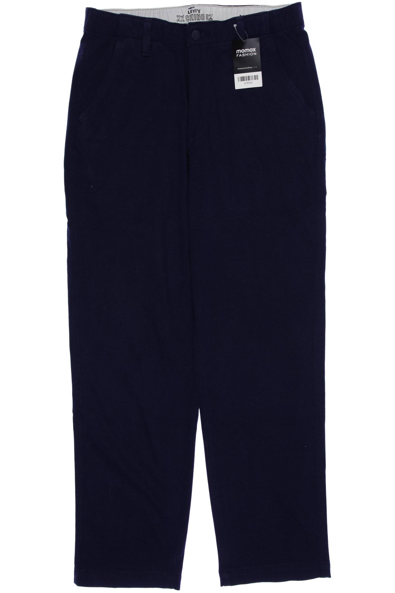 

Levis Herren Stoffhose, marineblau, Gr. 0