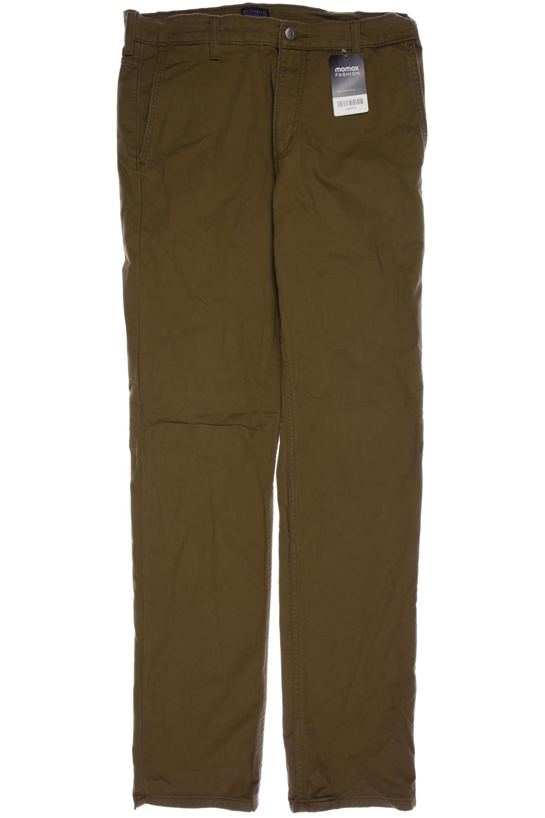 

Levis Herren Stoffhose, braun, Gr. 33