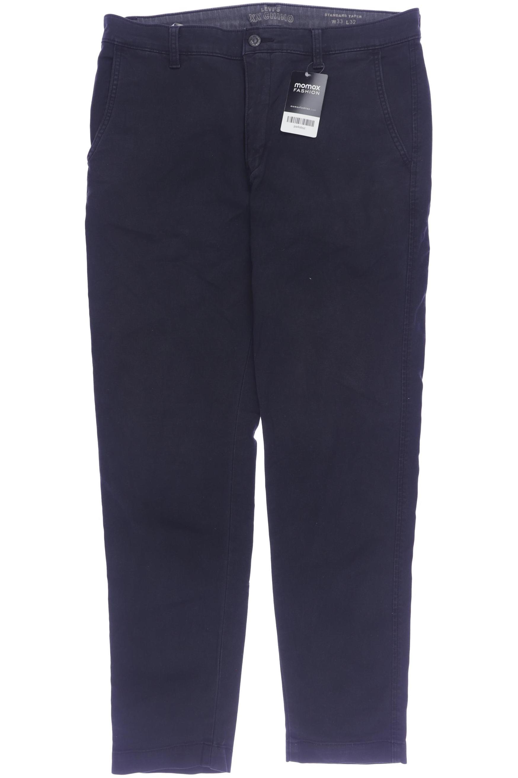 

Levis Herren Stoffhose, schwarz, Gr. 33