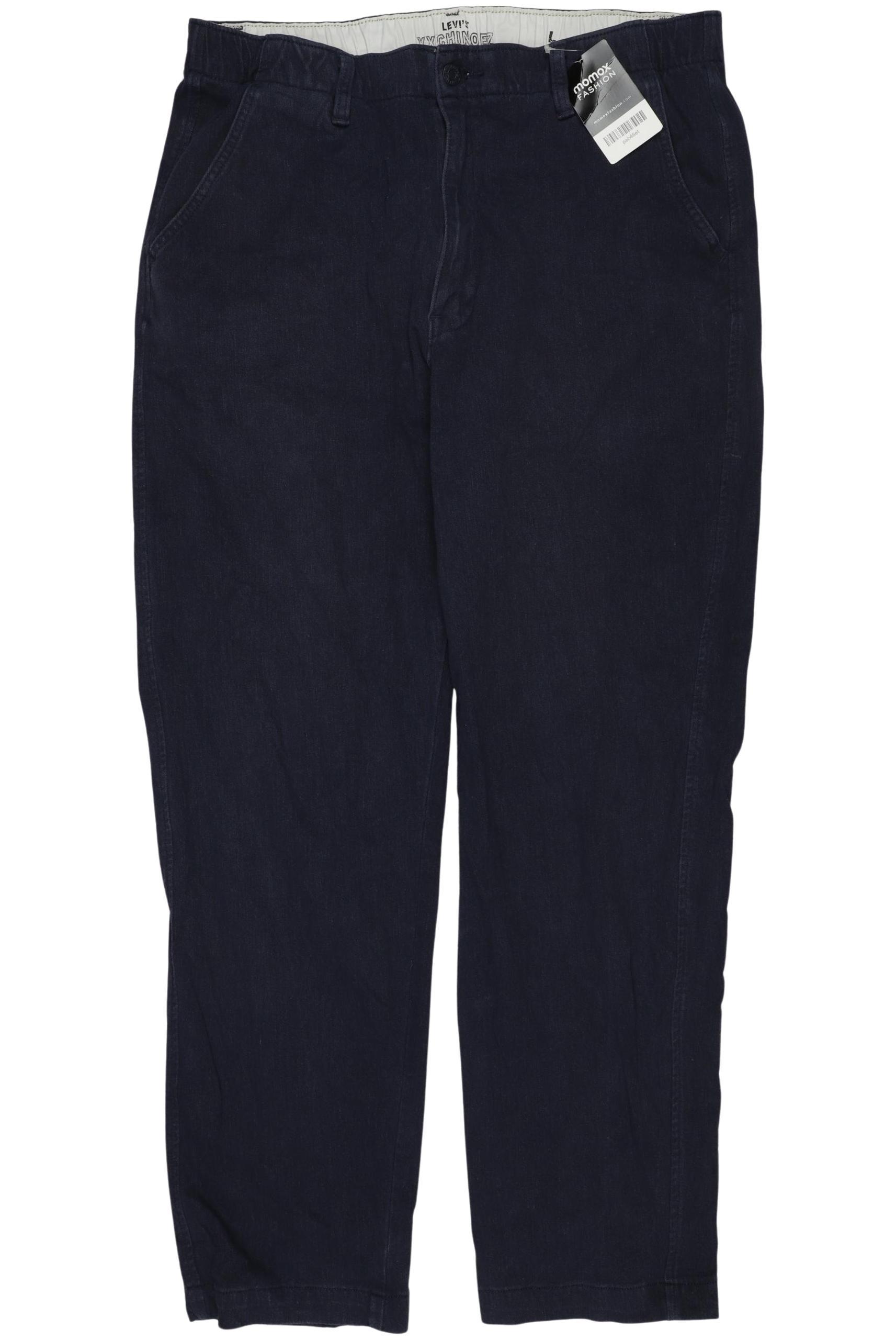 Thumbnail - Levis Herren Stoffhose, marineblau, Gr. 0