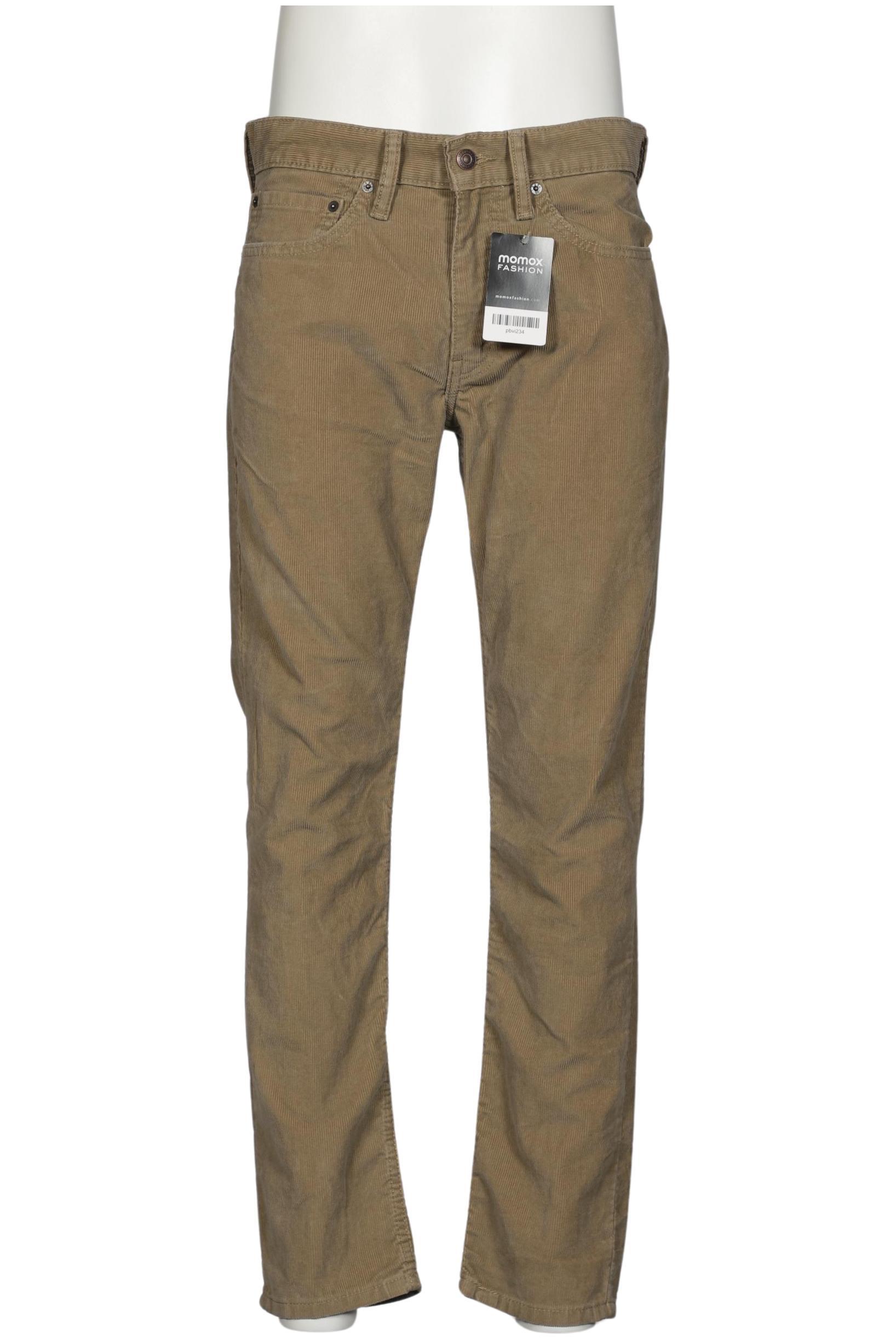

Levis Herren Stoffhose, braun, Gr. 32