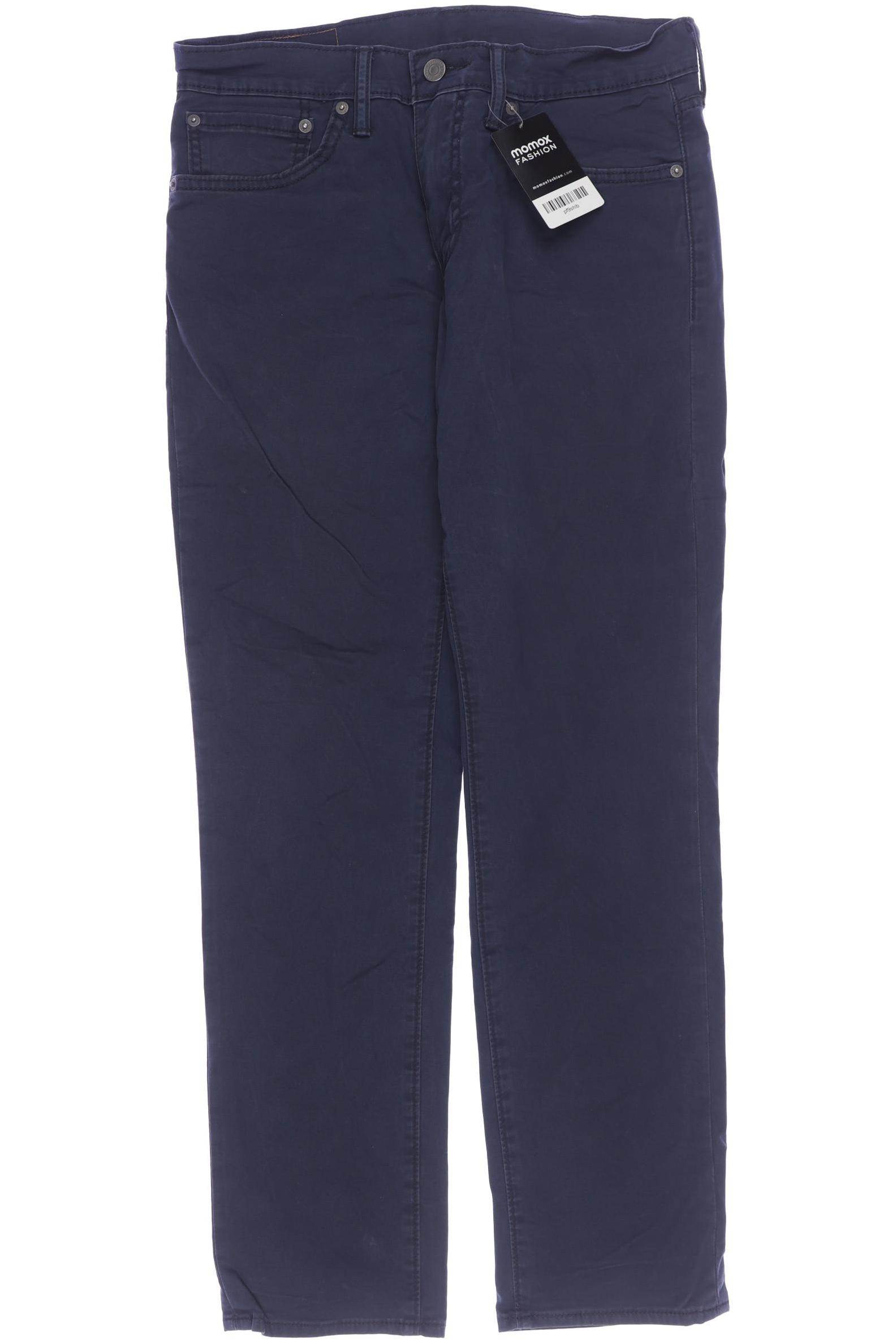 

Levis Herren Stoffhose, marineblau, Gr. 31