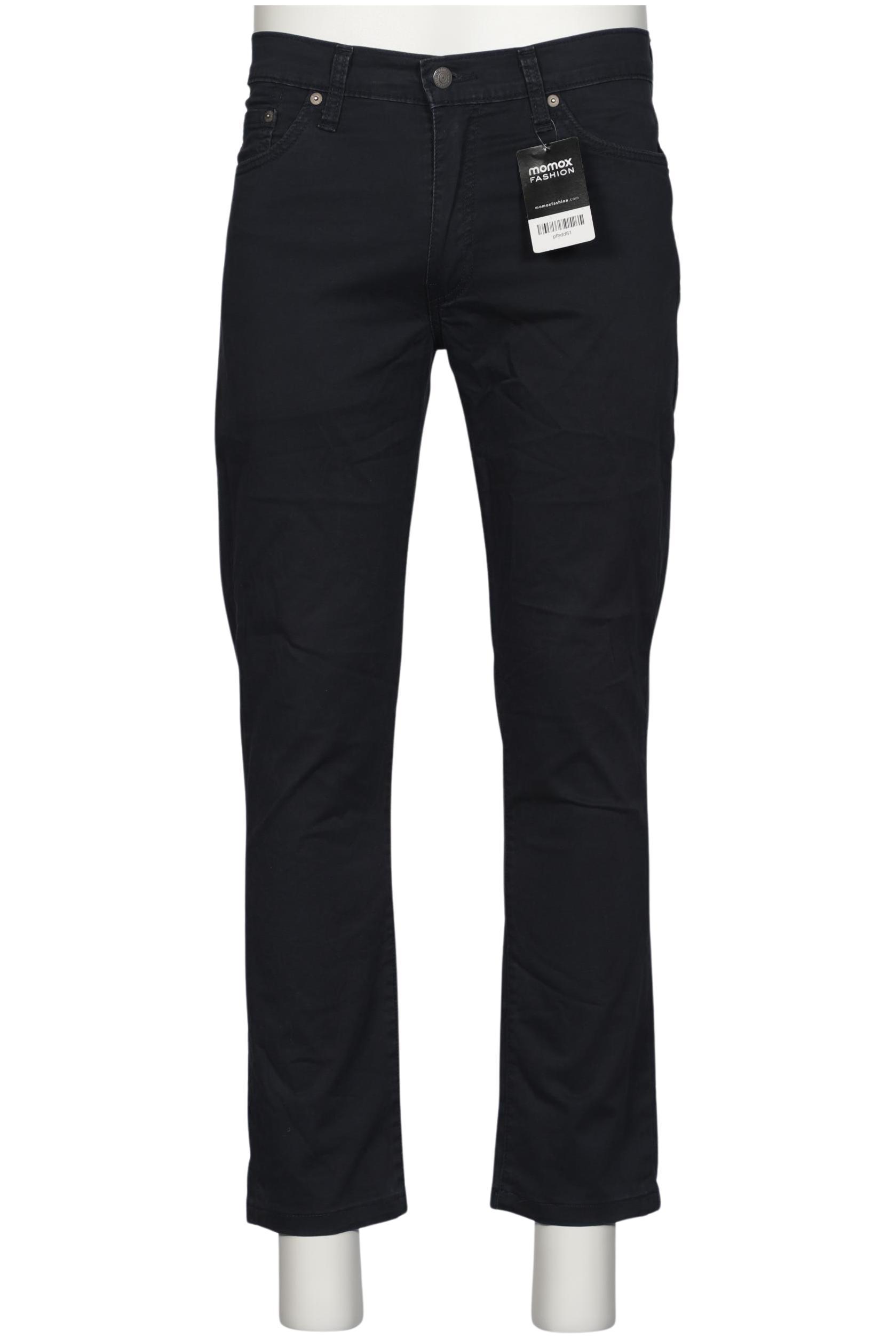 Thumbnail - Levis Herren Stoffhose, marineblau, Gr. 33