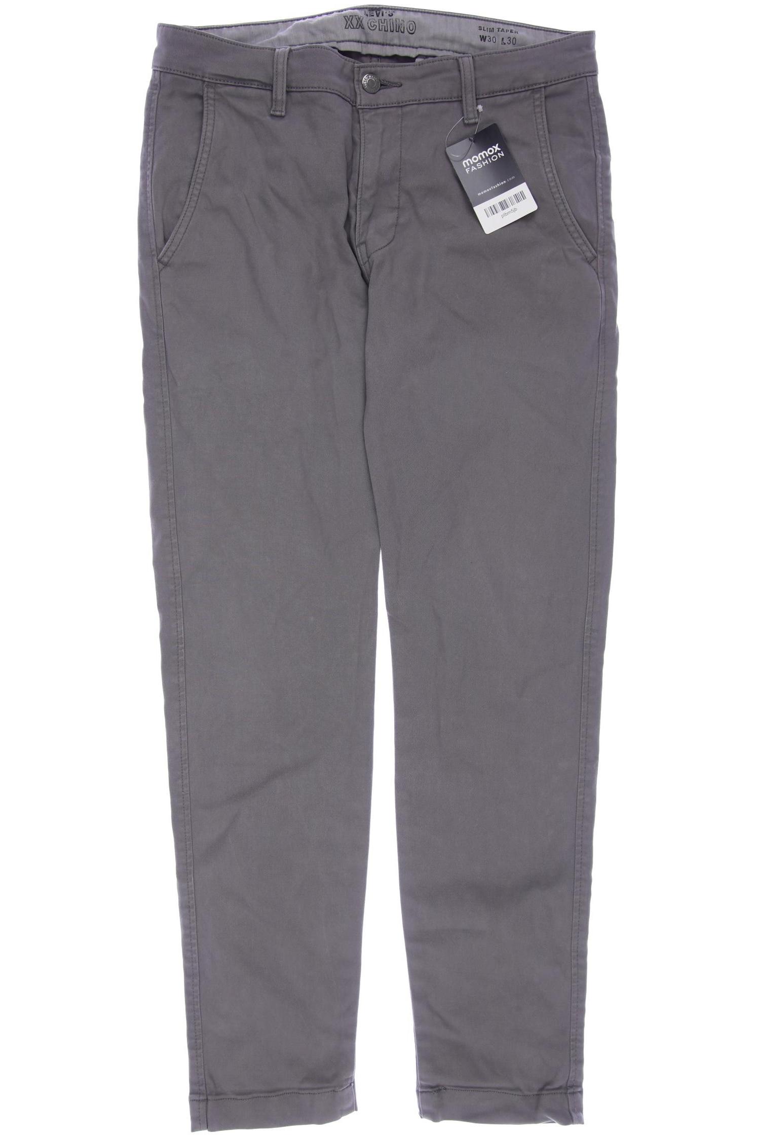 

Levis Herren Stoffhose, grau, Gr. 30
