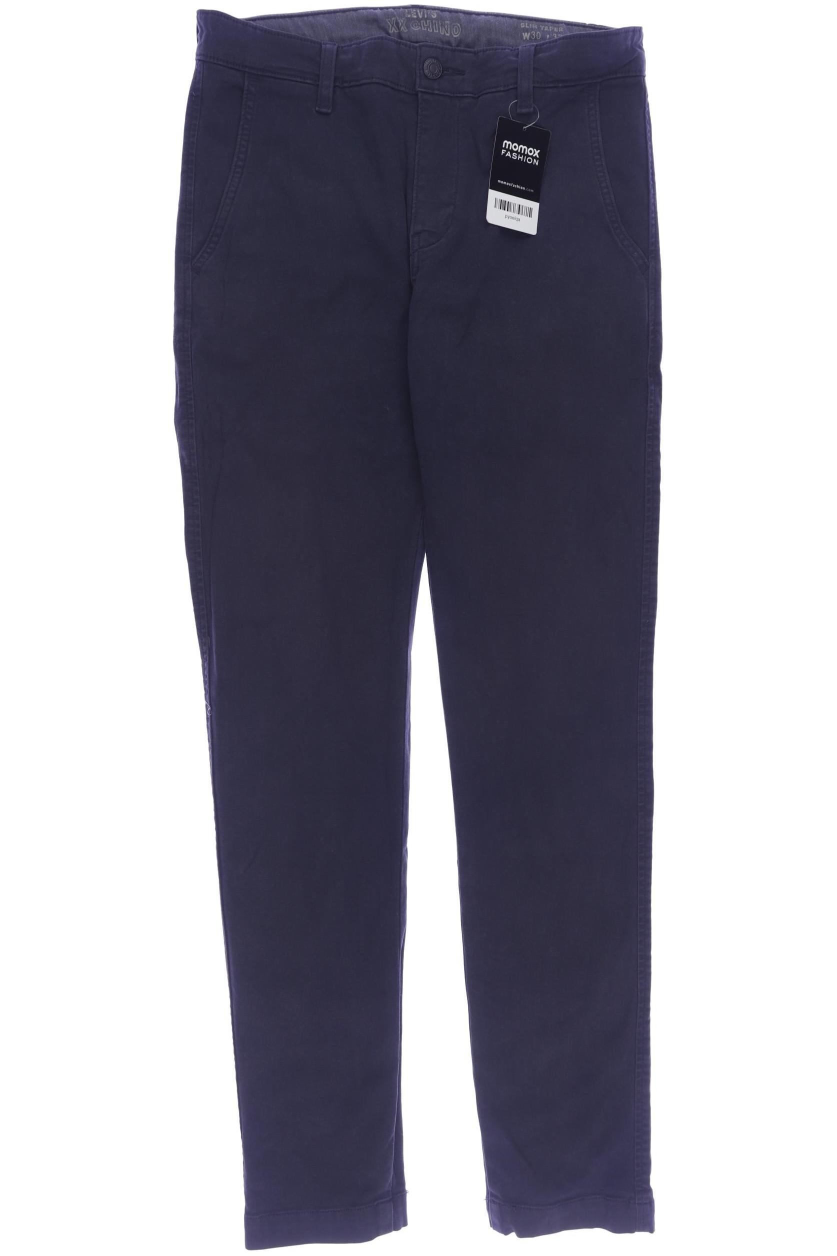 

Levis Herren Stoffhose, marineblau, Gr. 30