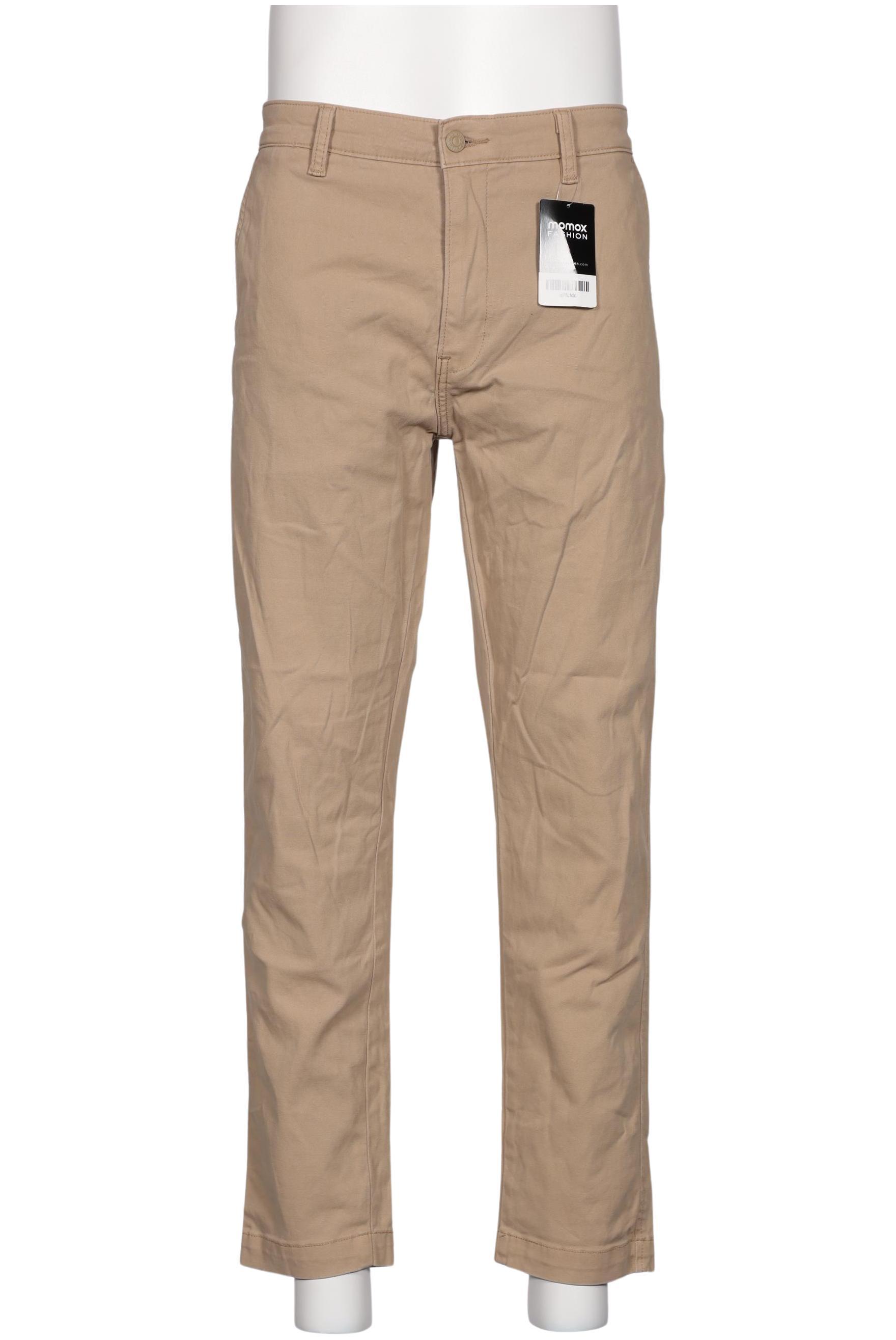 

Levis Herren Stoffhose, beige, Gr. 33