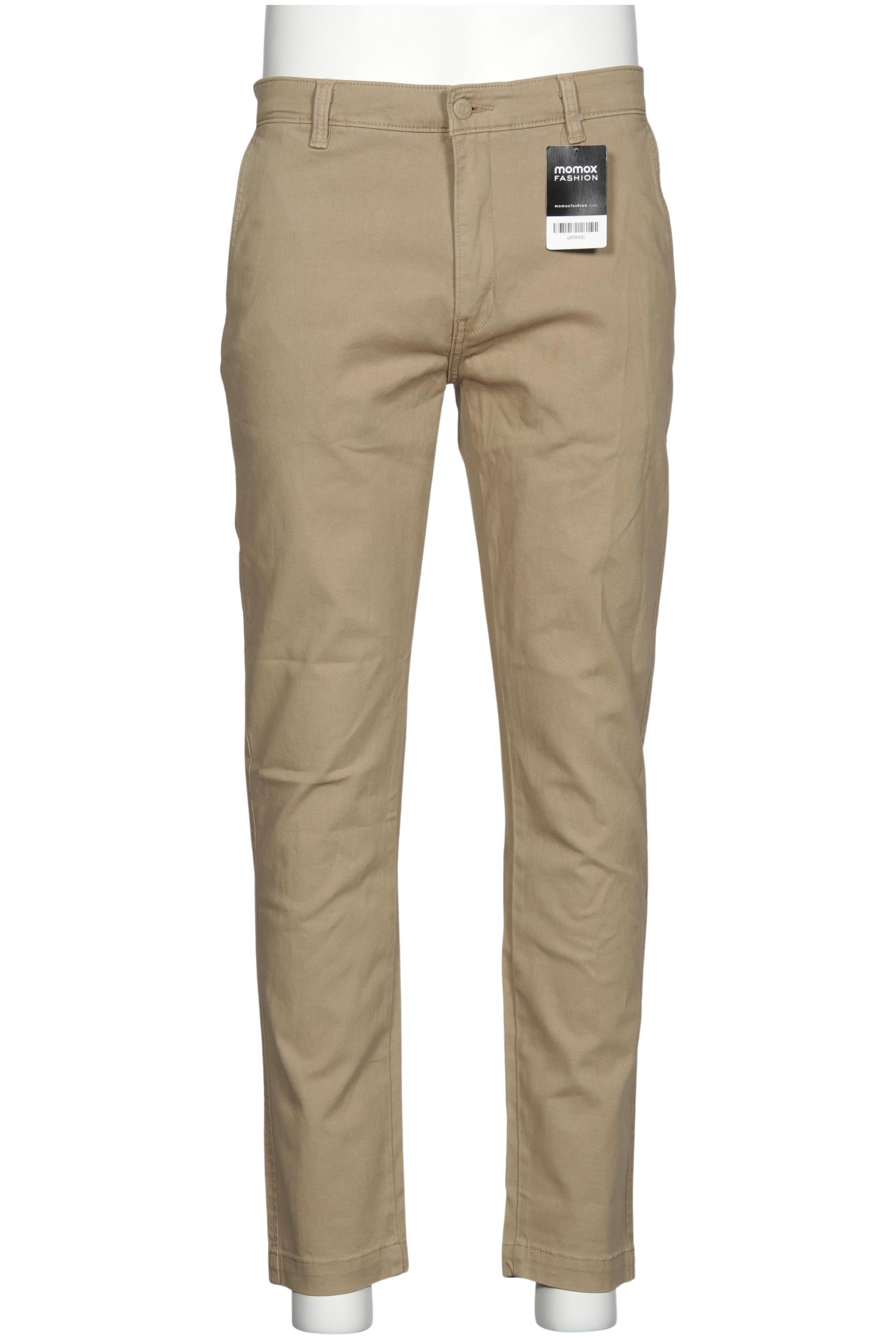 

Levis Herren Stoffhose, beige, Gr. 33