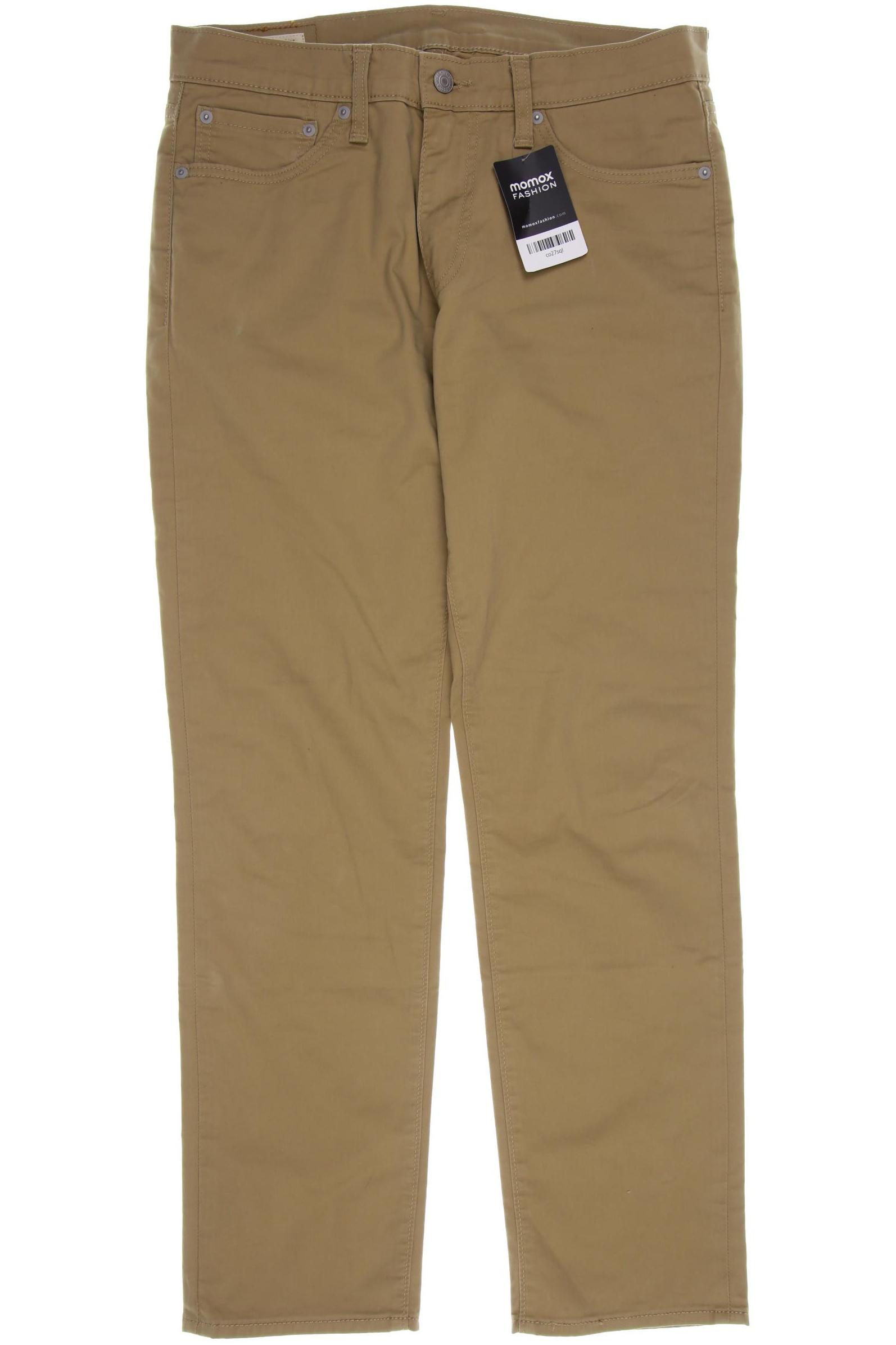 

Levis Herren Stoffhose, beige