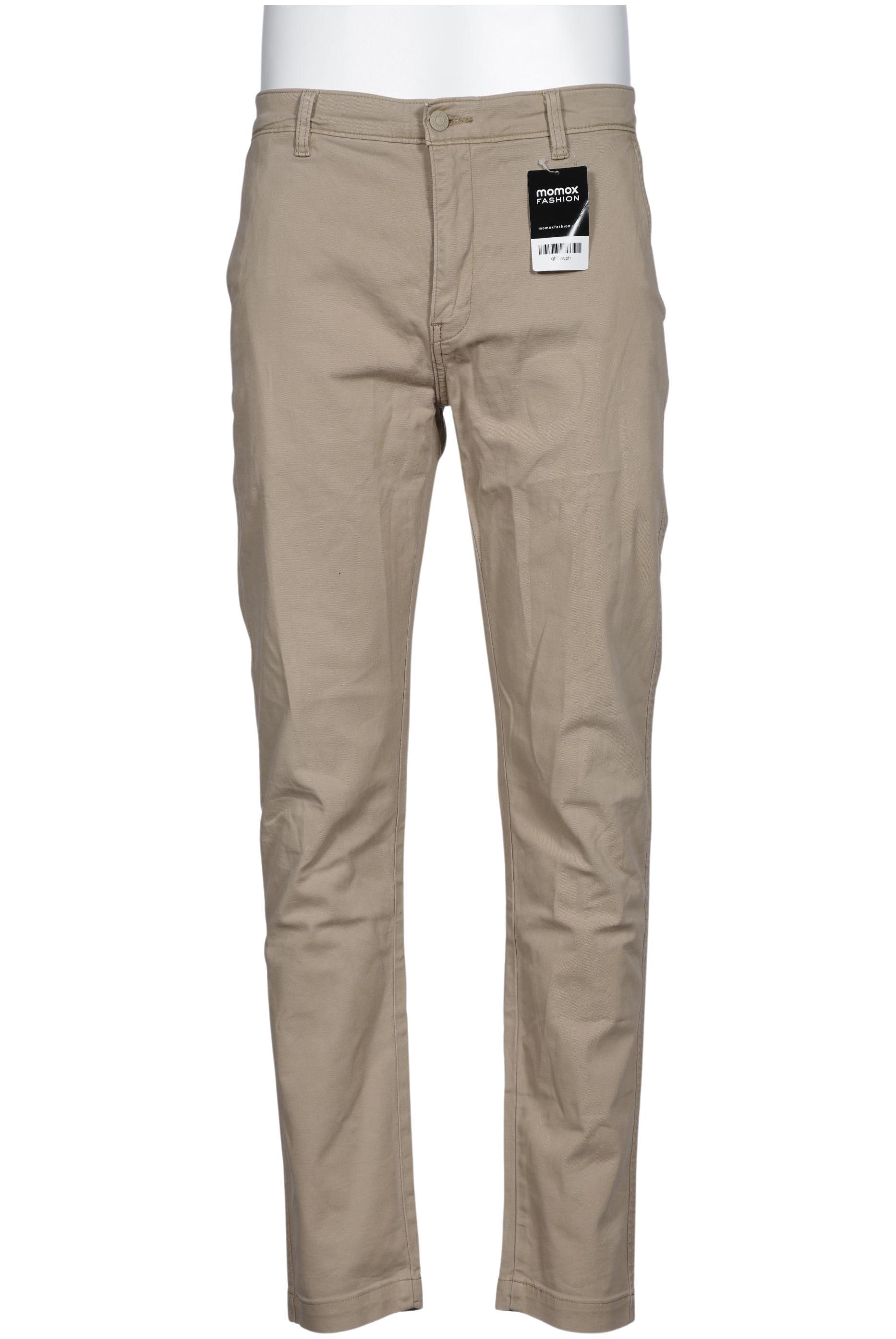 

Levis Herren Stoffhose, beige, Gr. 33