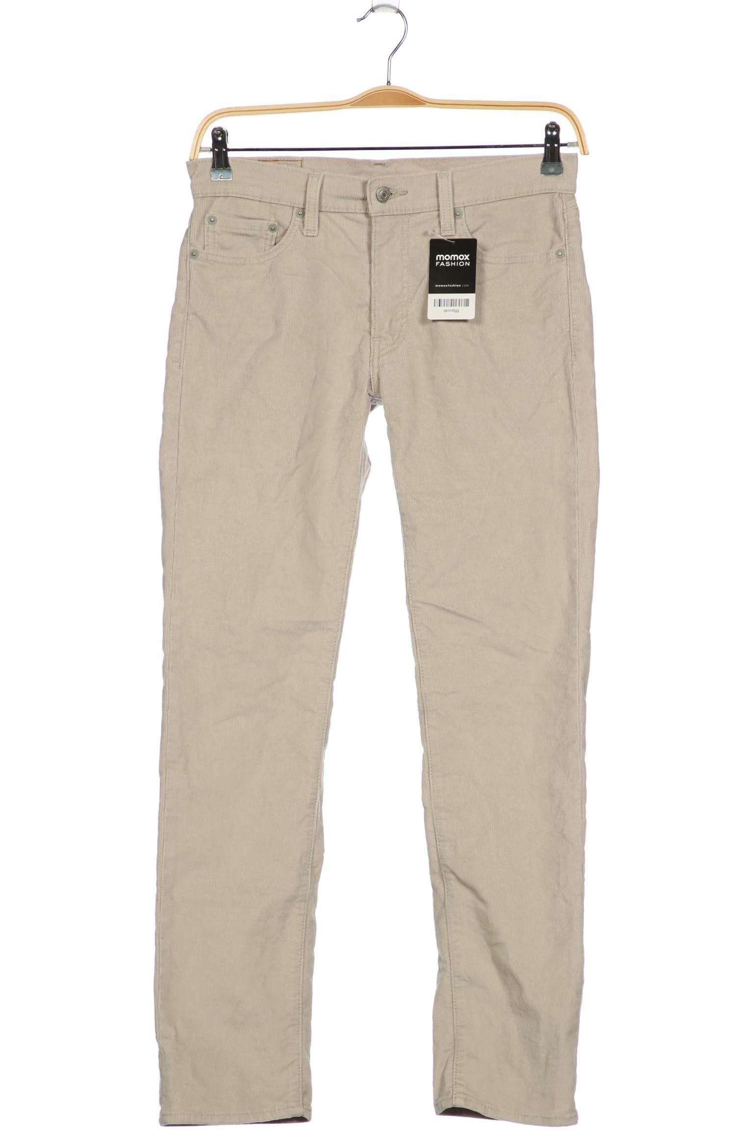 

Levis Herren Stoffhose, cremeweiß, Gr. 29