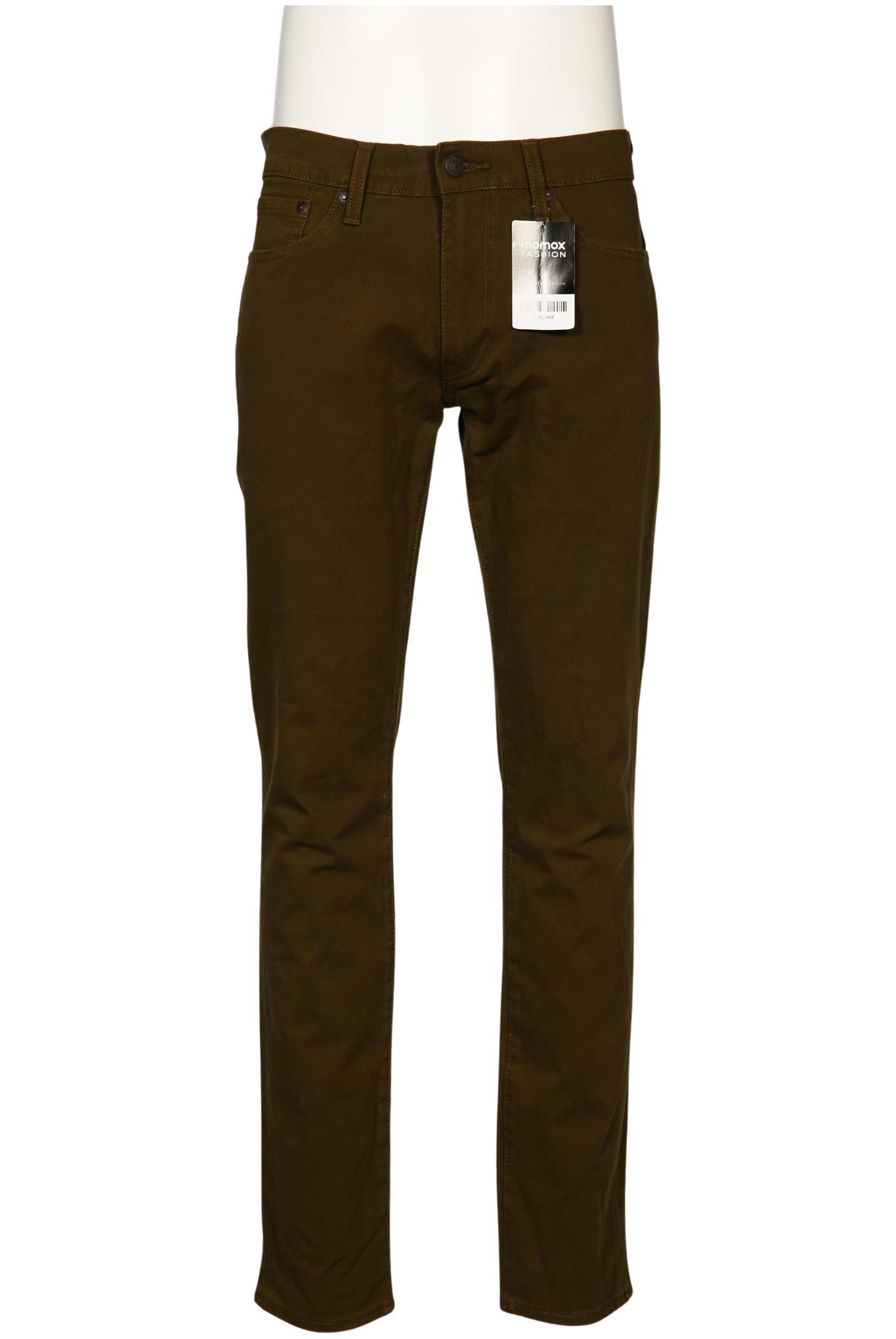 

Levis Herren Stoffhose, grün, Gr. 31