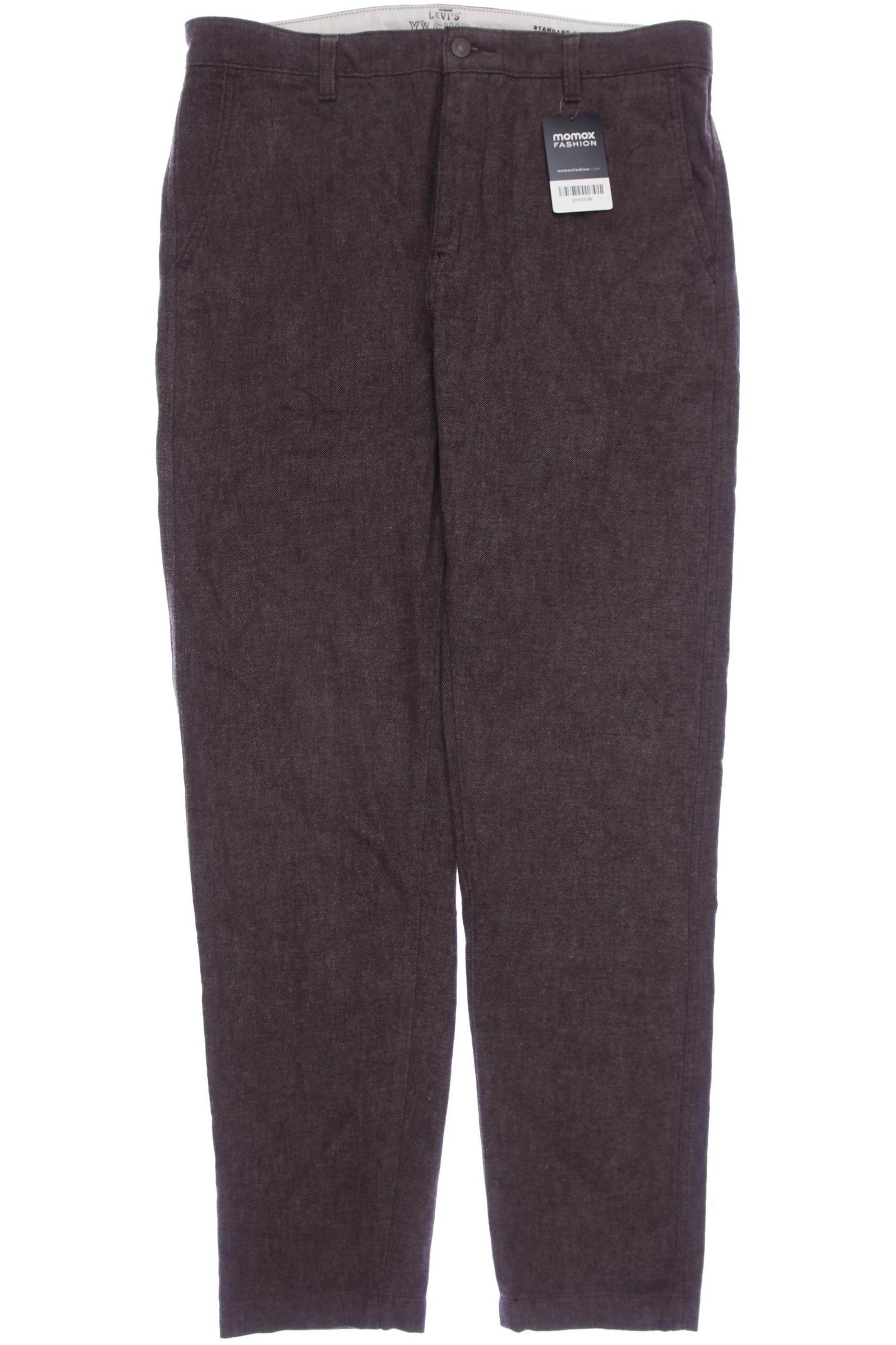 

Levis Herren Stoffhose, braun, Gr. 34