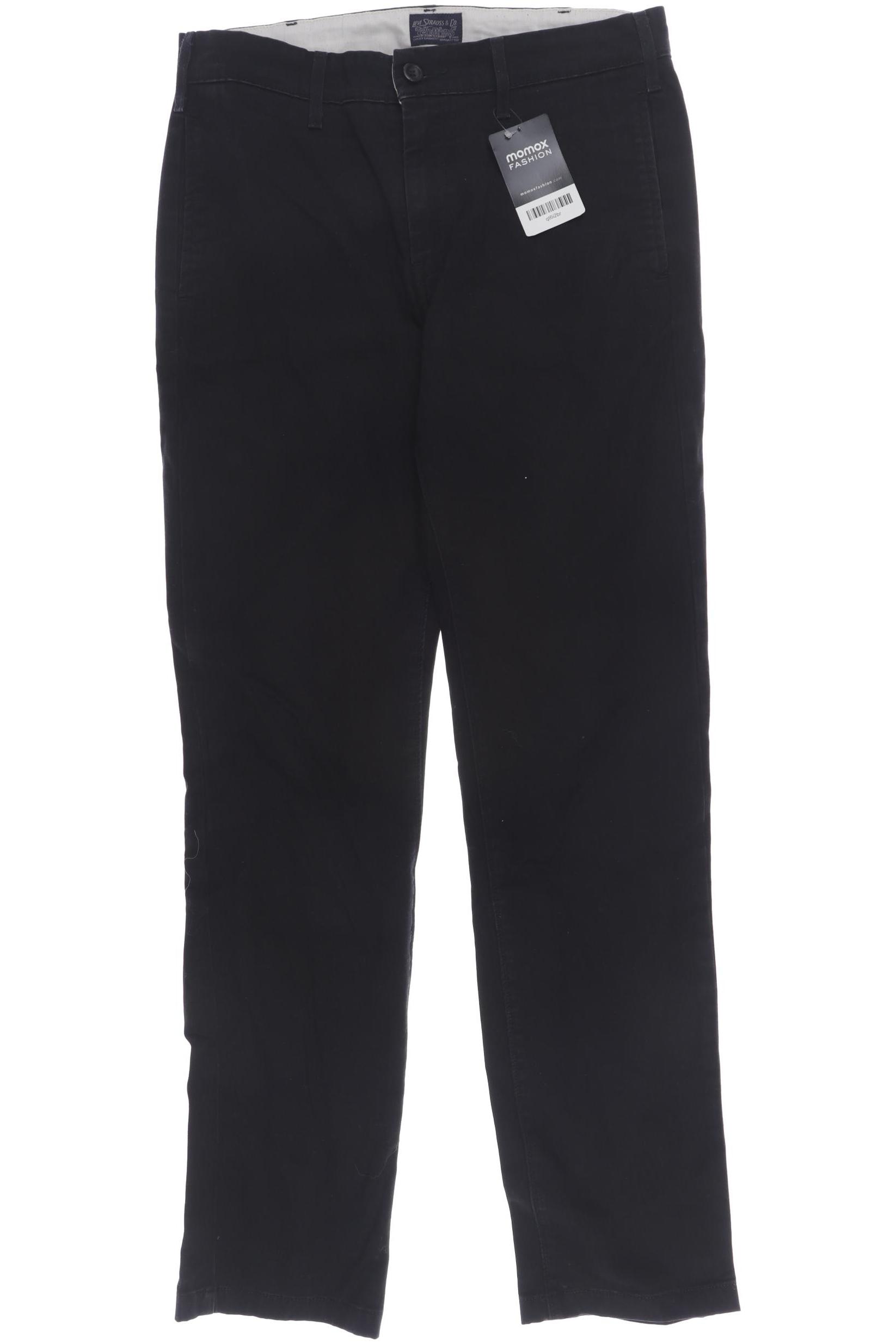 

Levis Herren Stoffhose, schwarz