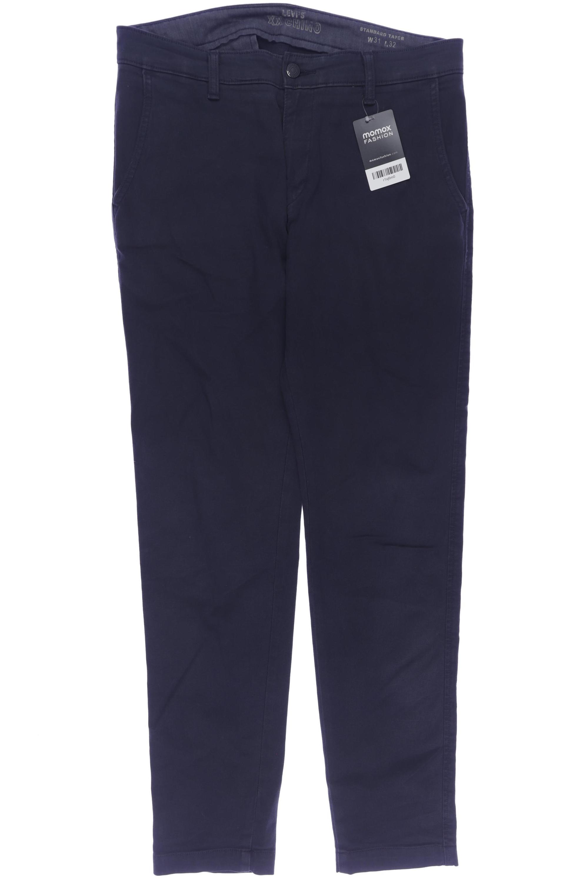 

Levis Herren Stoffhose, marineblau, Gr. 31