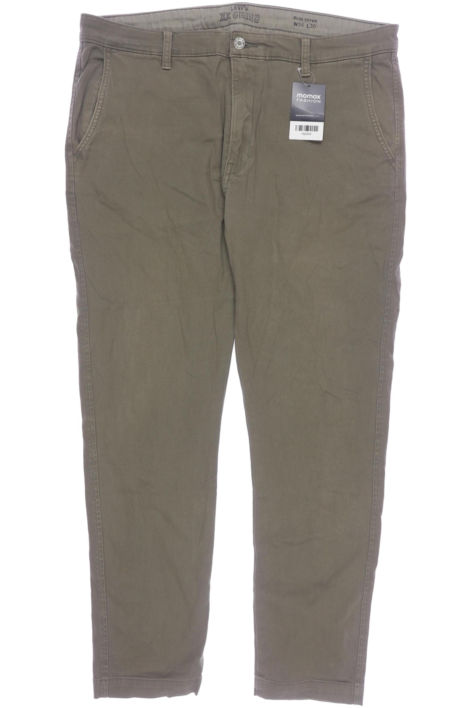 

Levis Herren Stoffhose, grün, Gr. 36