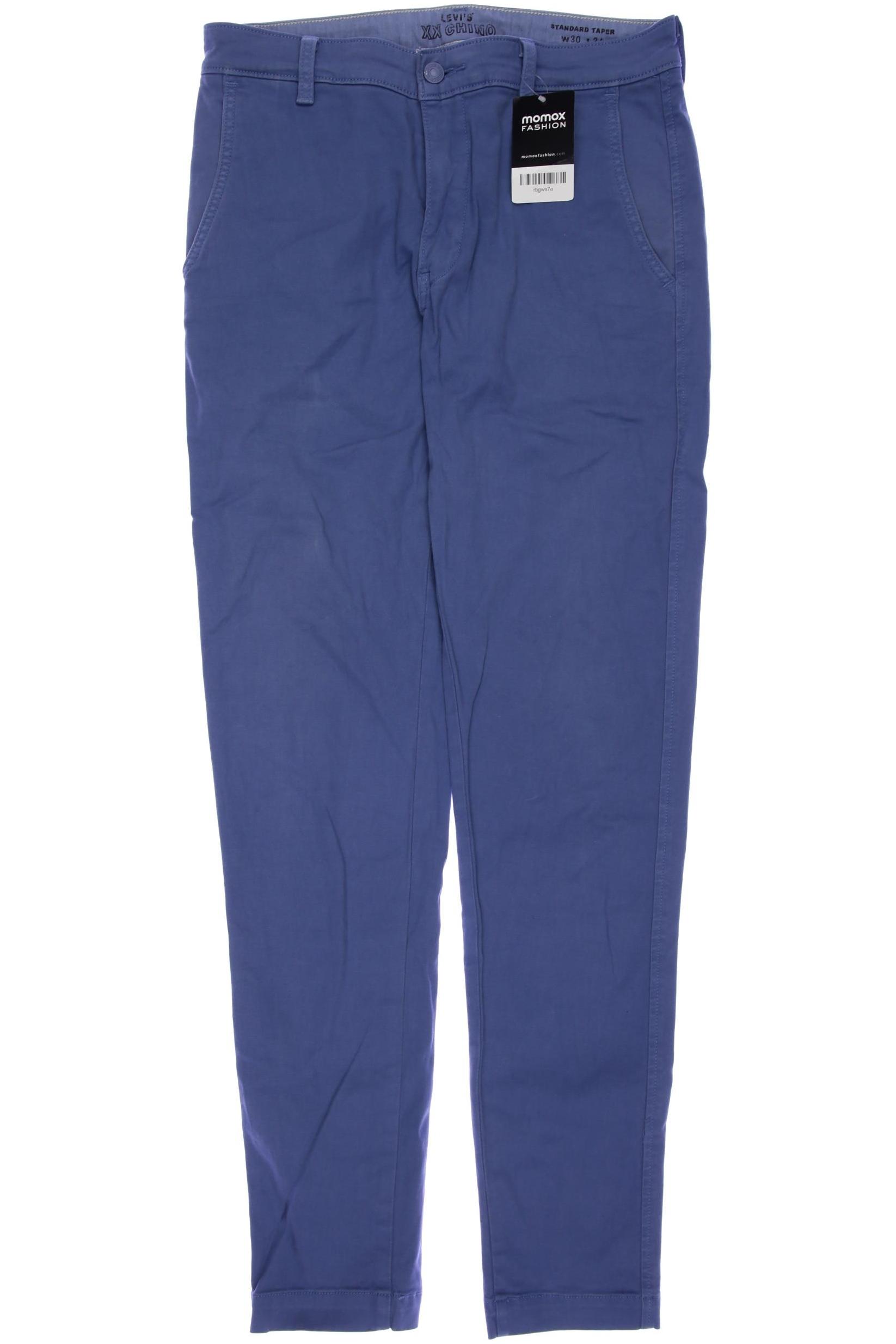 

Levis Herren Stoffhose, blau, Gr. 30