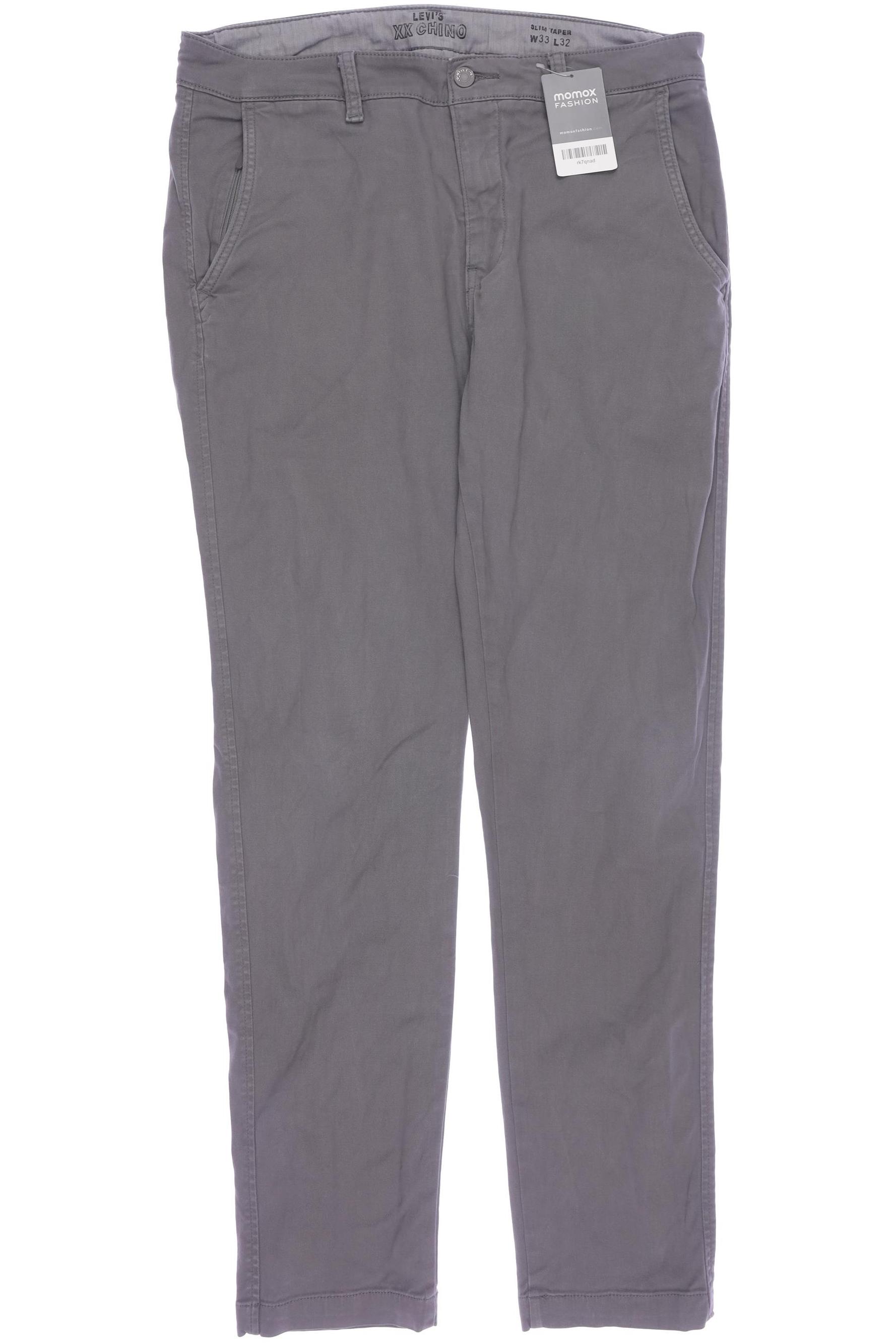 

Levis Herren Stoffhose, grau, Gr. 33