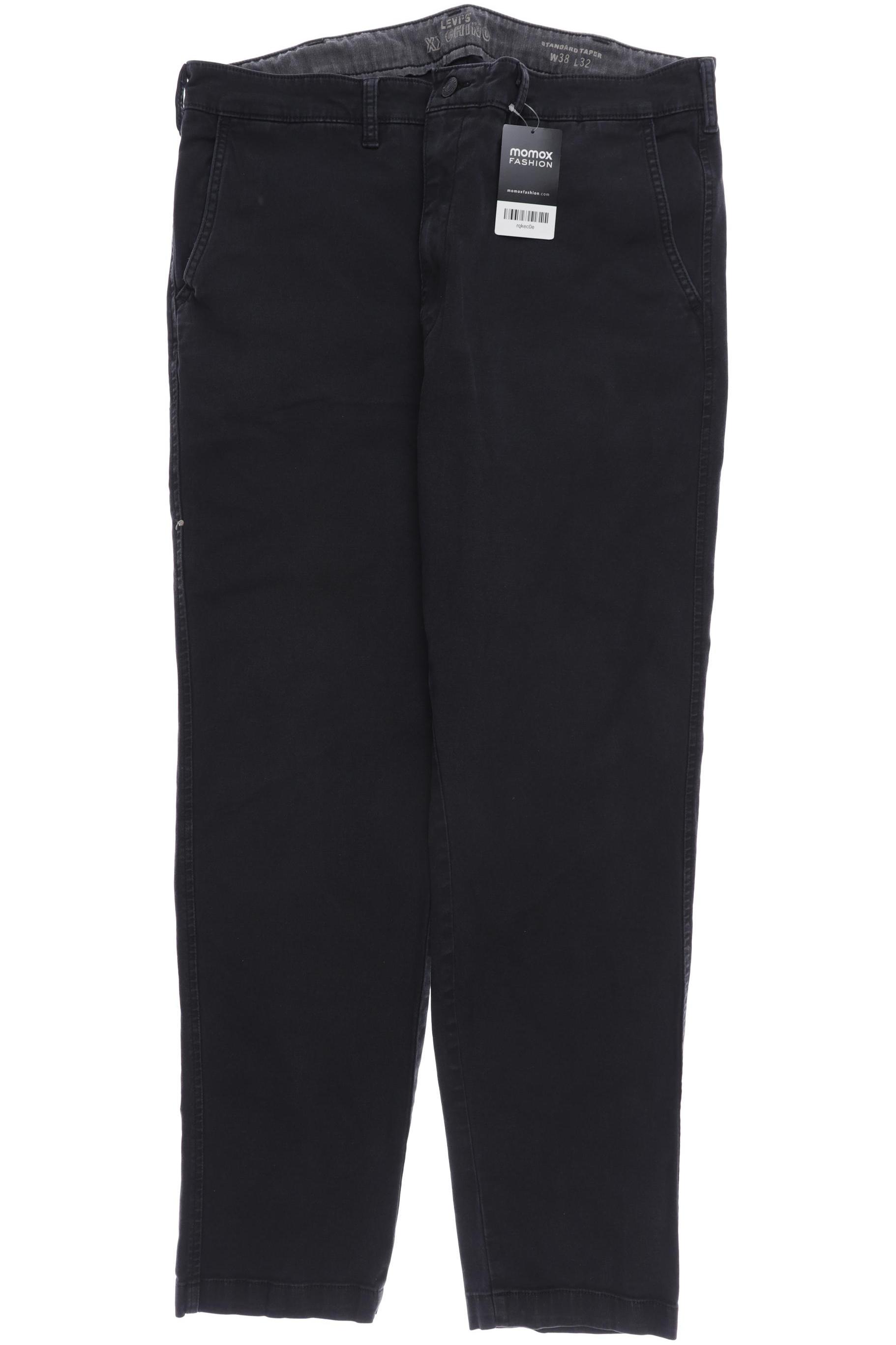 

Levis Herren Stoffhose, schwarz, Gr. 56