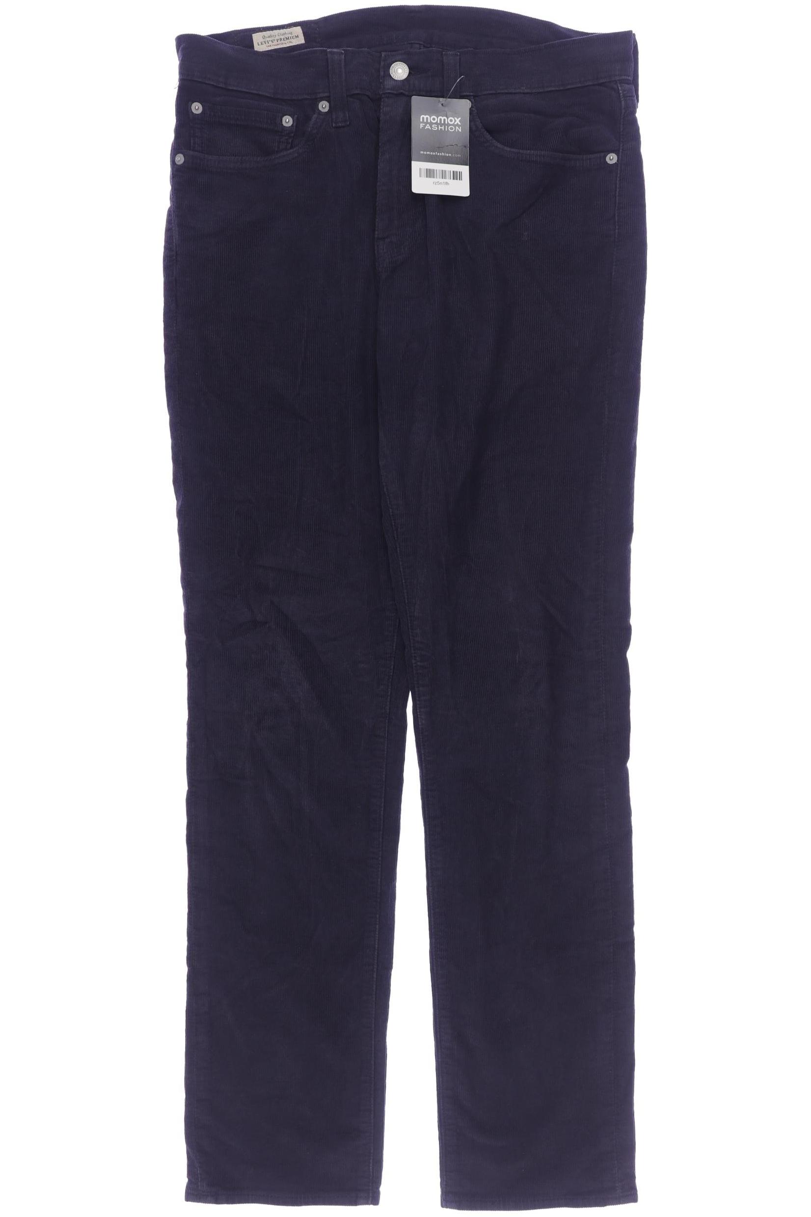 

Levis Herren Stoffhose, marineblau, Gr. 31