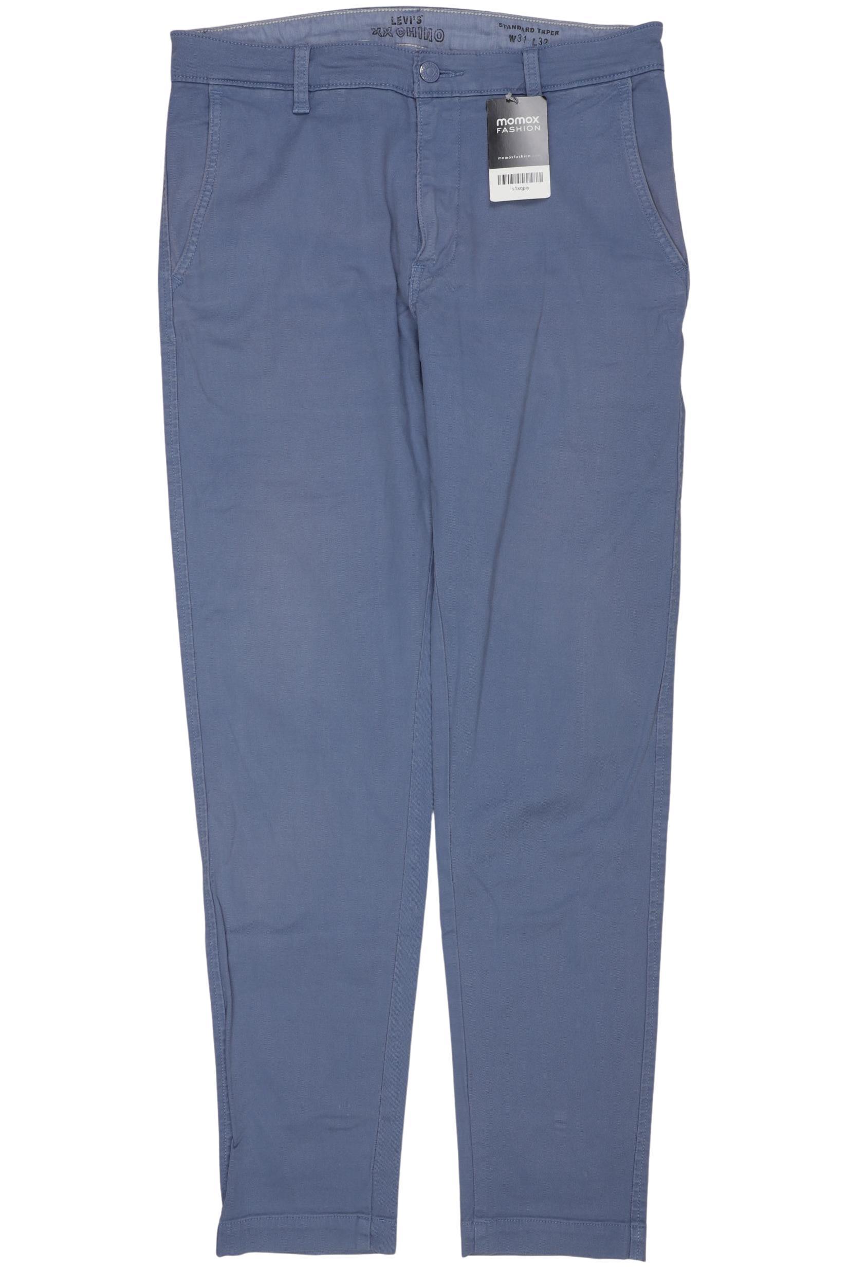 Thumbnail - Levis Herren Stoffhose, blau, Gr. 31