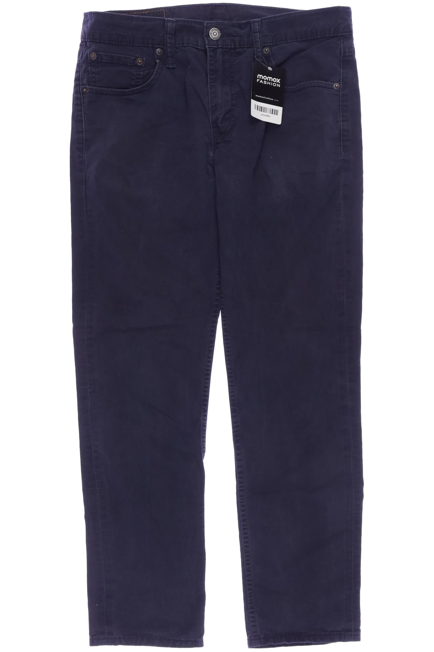 

Levis Herren Stoffhose, marineblau, Gr. 30