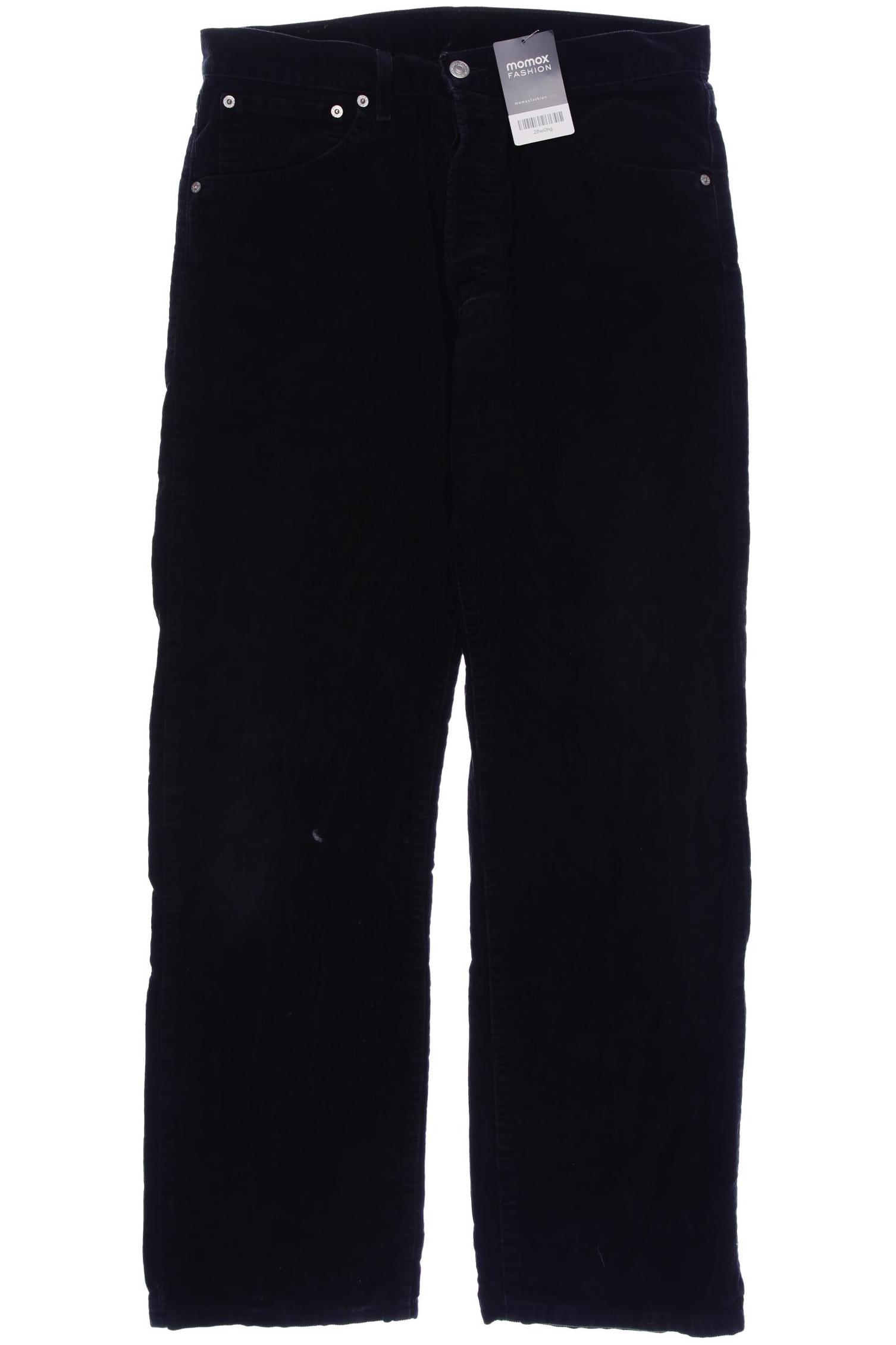 

Levis Herren Stoffhose, schwarz