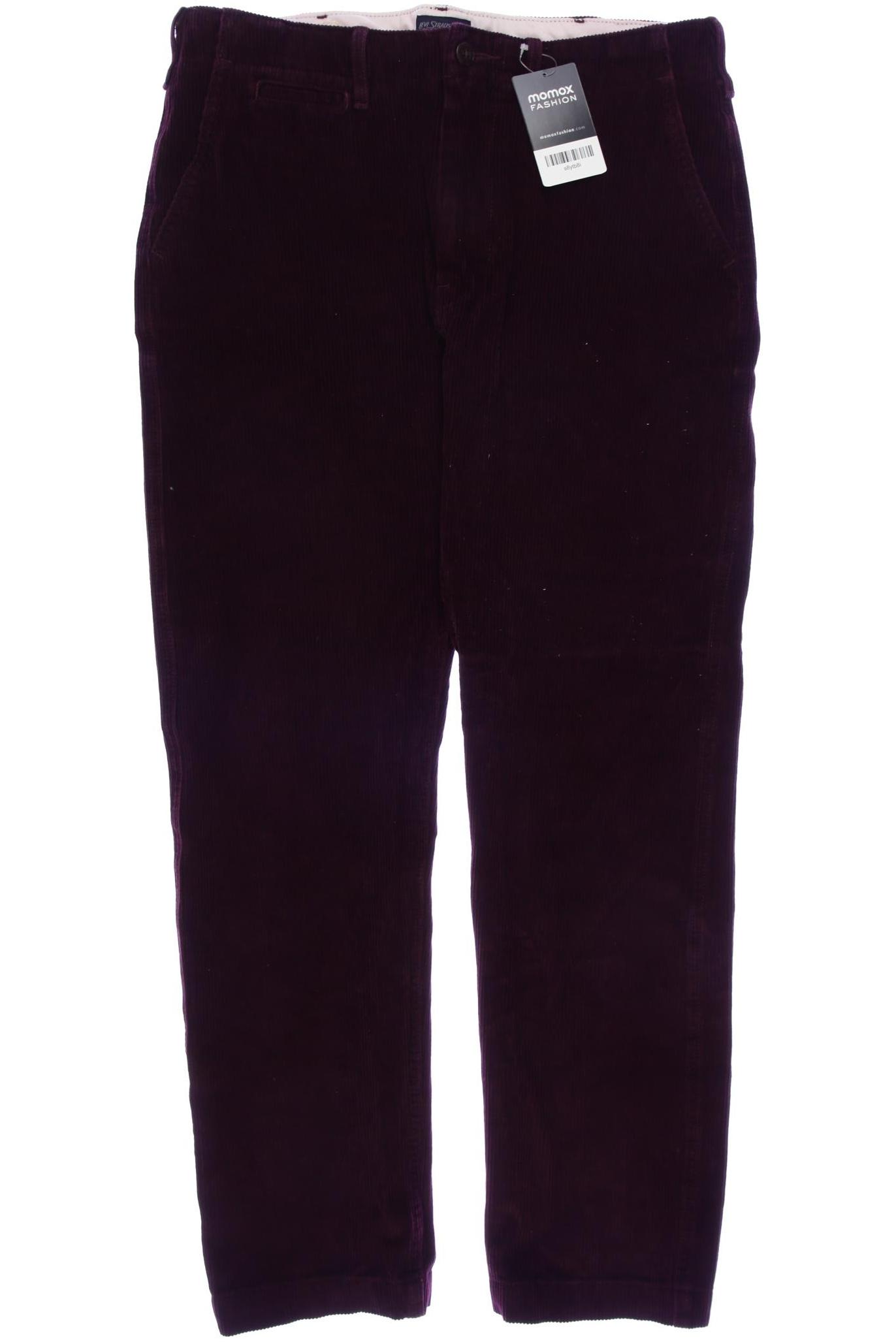 

Levis Herren Stoffhose, bordeaux, Gr. 32