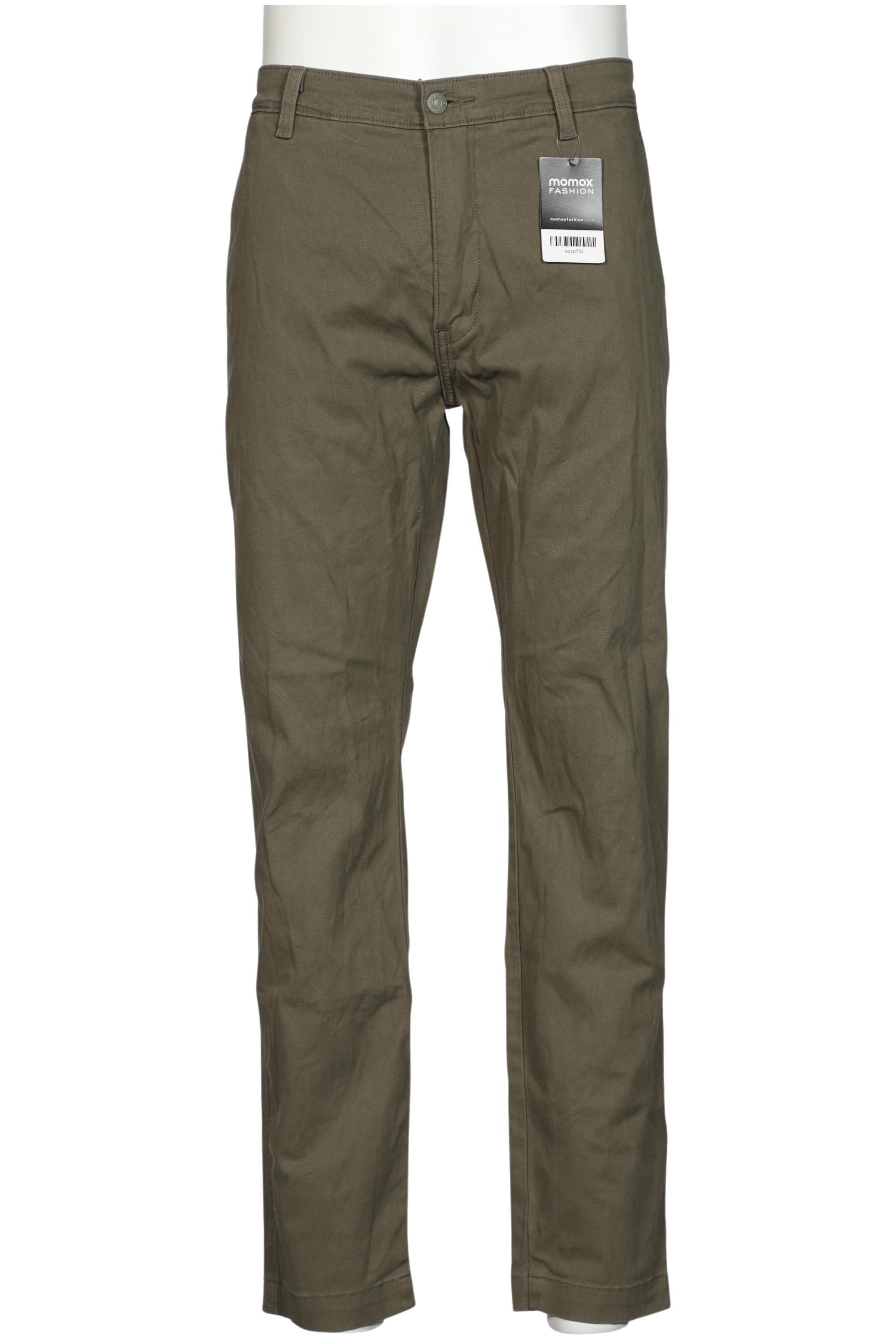 

Levis Herren Stoffhose, grün, Gr. 34