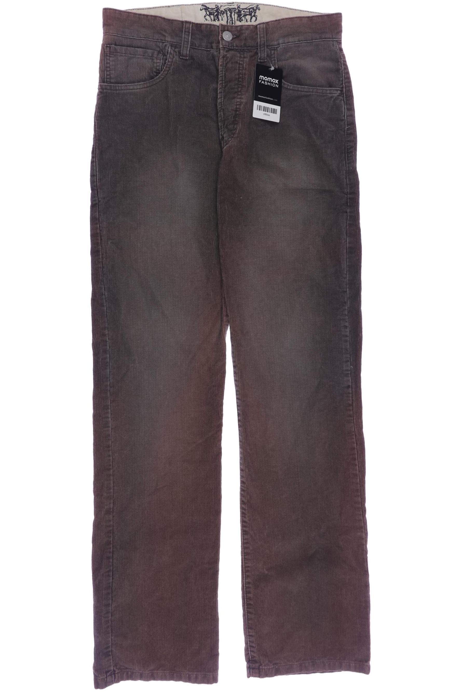 

Levis Herren Stoffhose, braun, Gr. 30