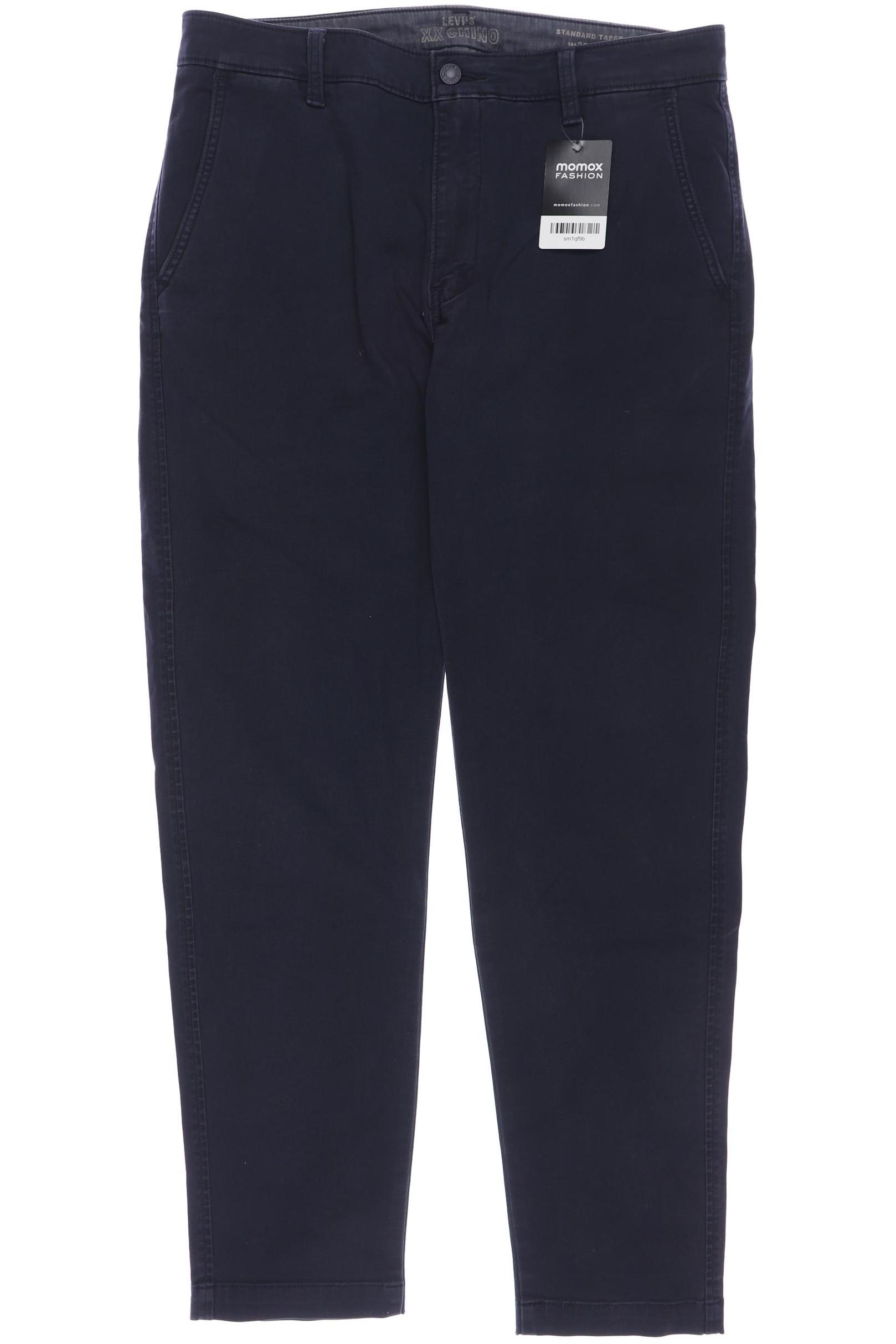

Levis Herren Stoffhose, marineblau