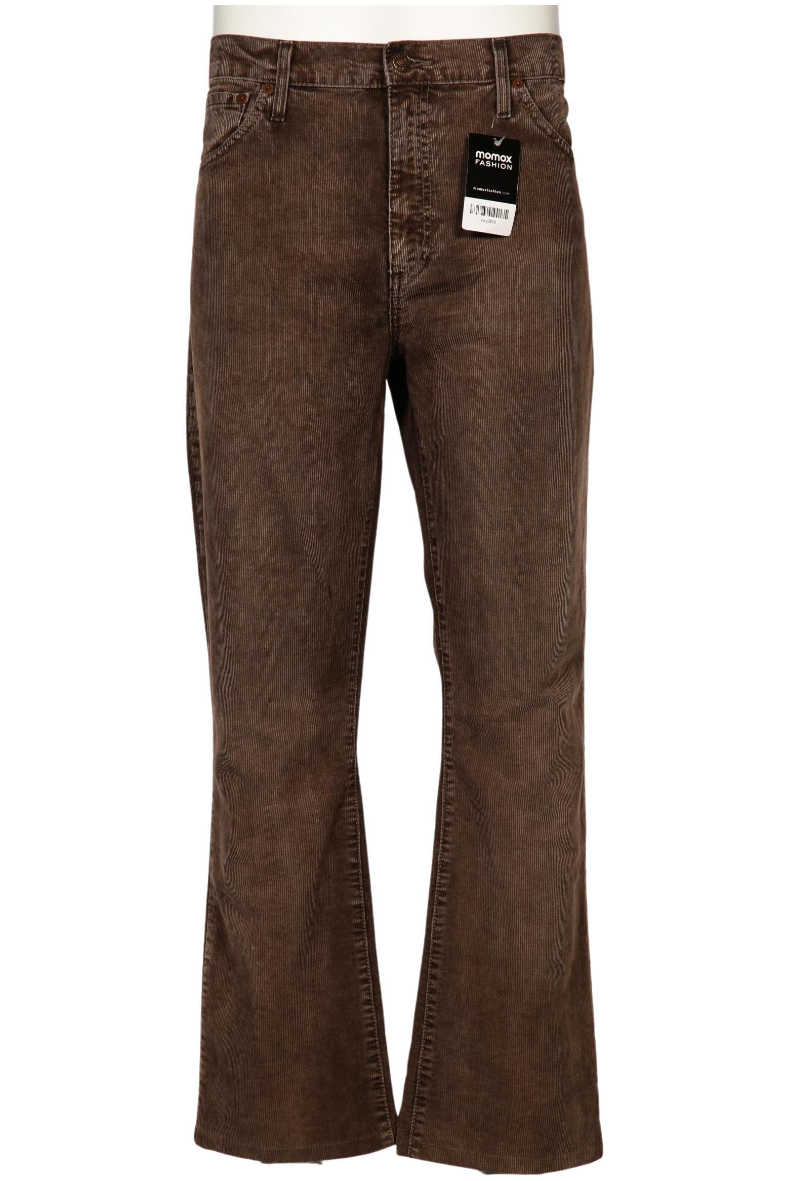 

Levis Herren Stoffhose, braun, Gr. 36