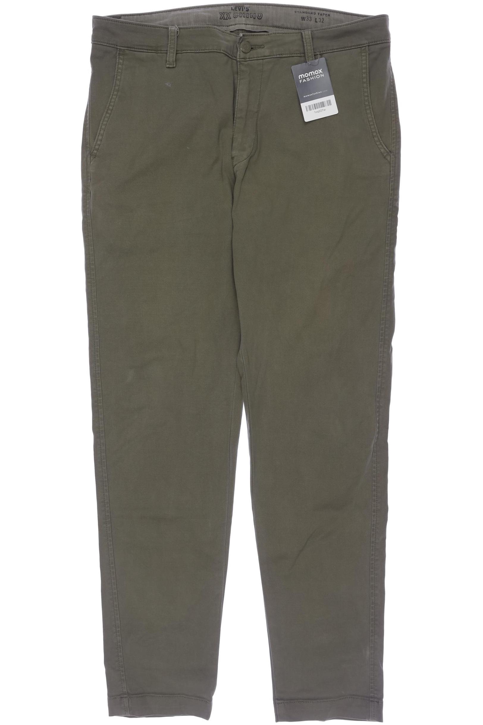 

Levis Herren Stoffhose, grün, Gr. 33