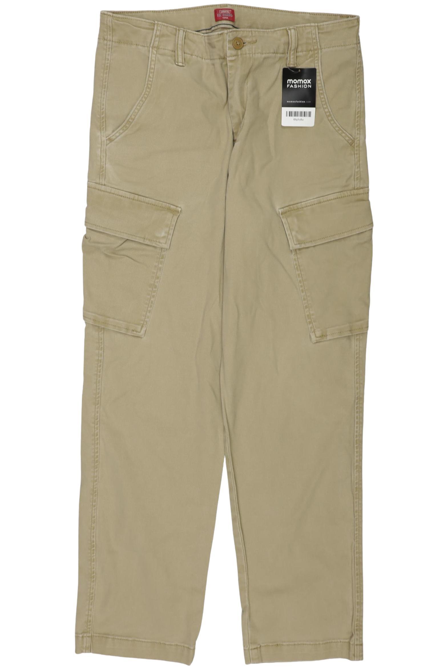 

Levis Herren Stoffhose, beige, Gr. 30
