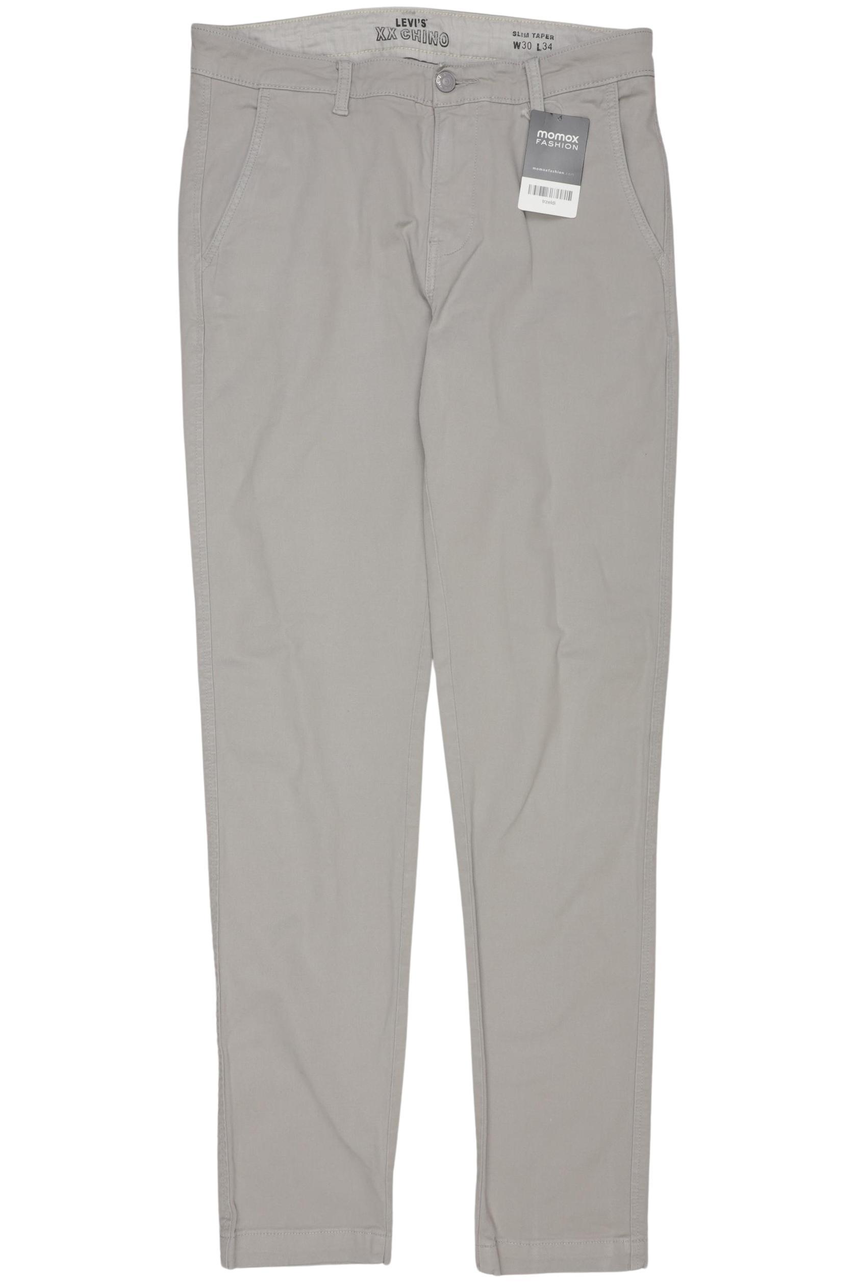 

Levis Herren Stoffhose, grau, Gr. 30