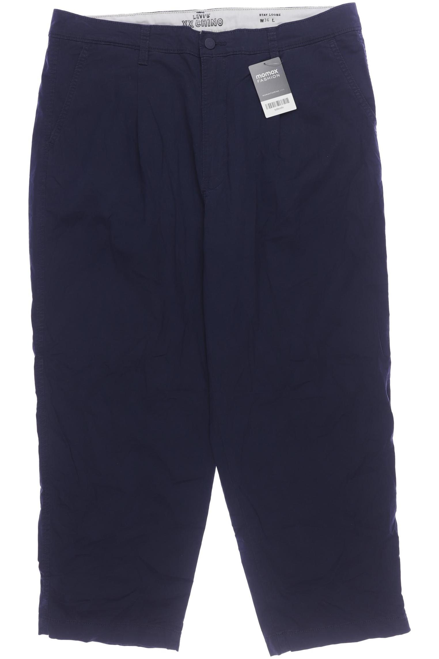 

Levis Herren Stoffhose, marineblau, Gr. 36