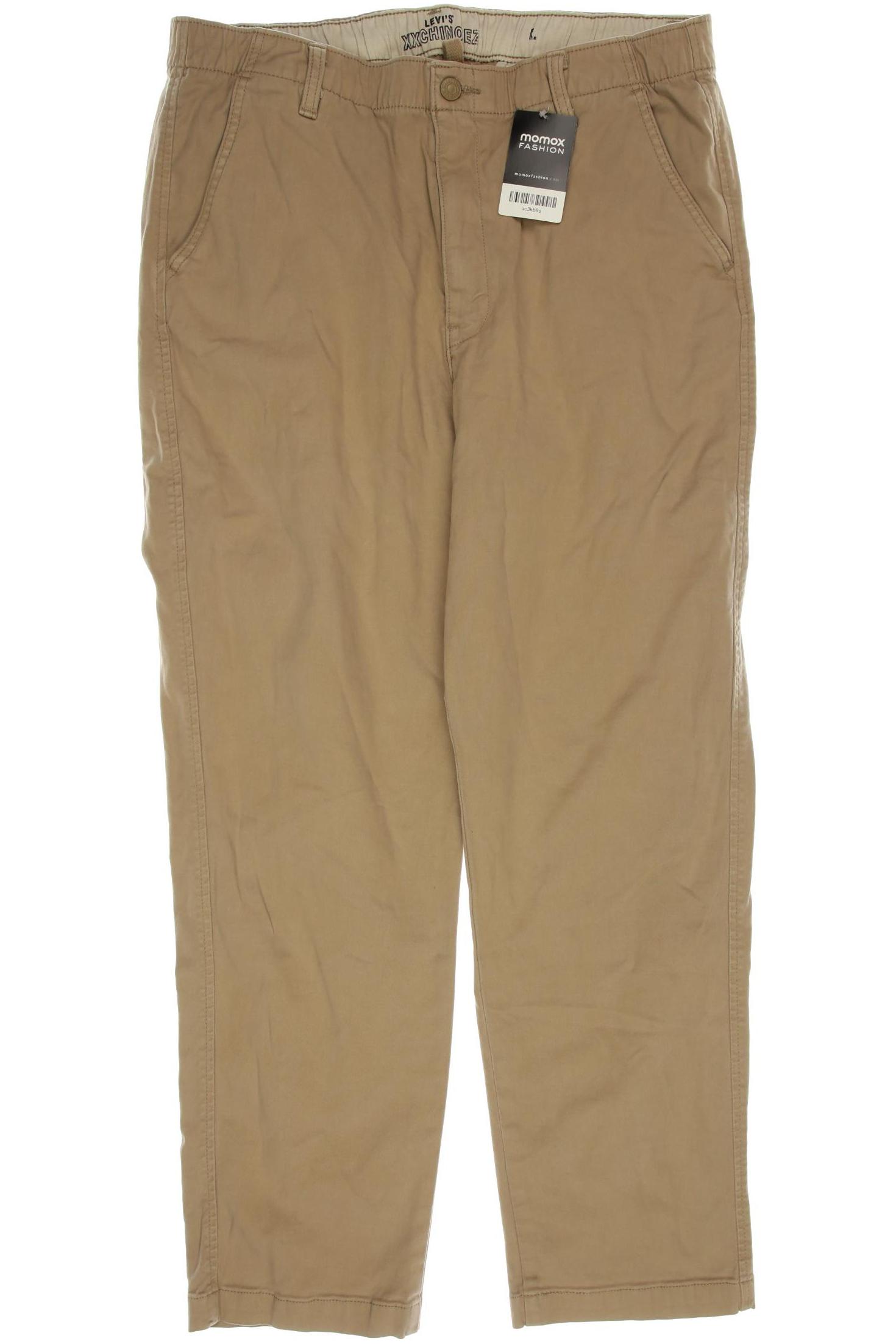 

Levis Herren Stoffhose, beige